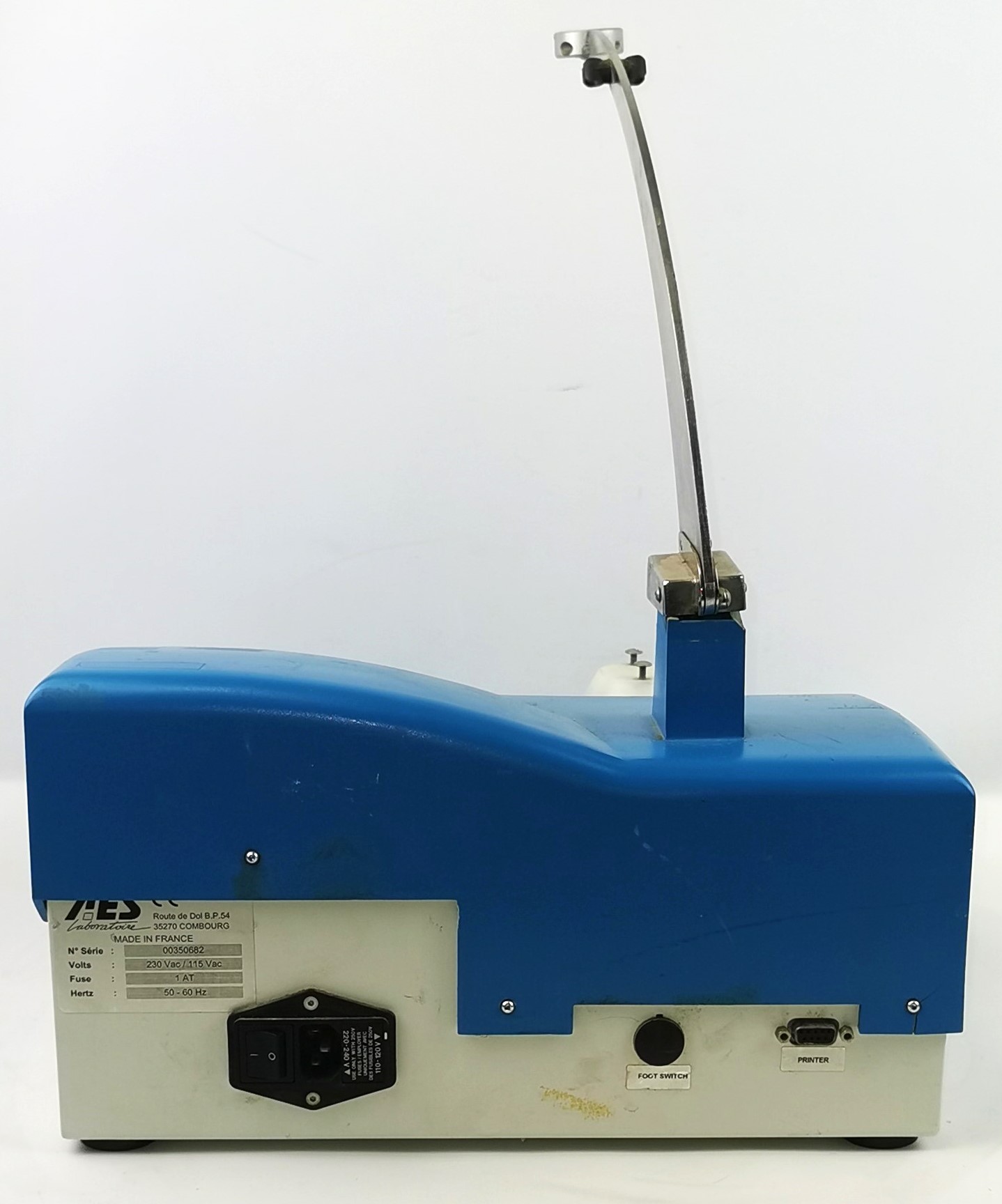 As is AES Dilumat 3 MK2 Gravimetric Diluter