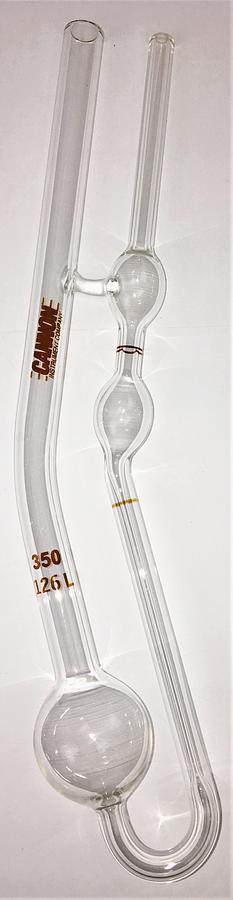 New Open Box Cannon-Fenske CFRC-350 (9721-B71) Certified Routine Viscometer Tube (Size 350)