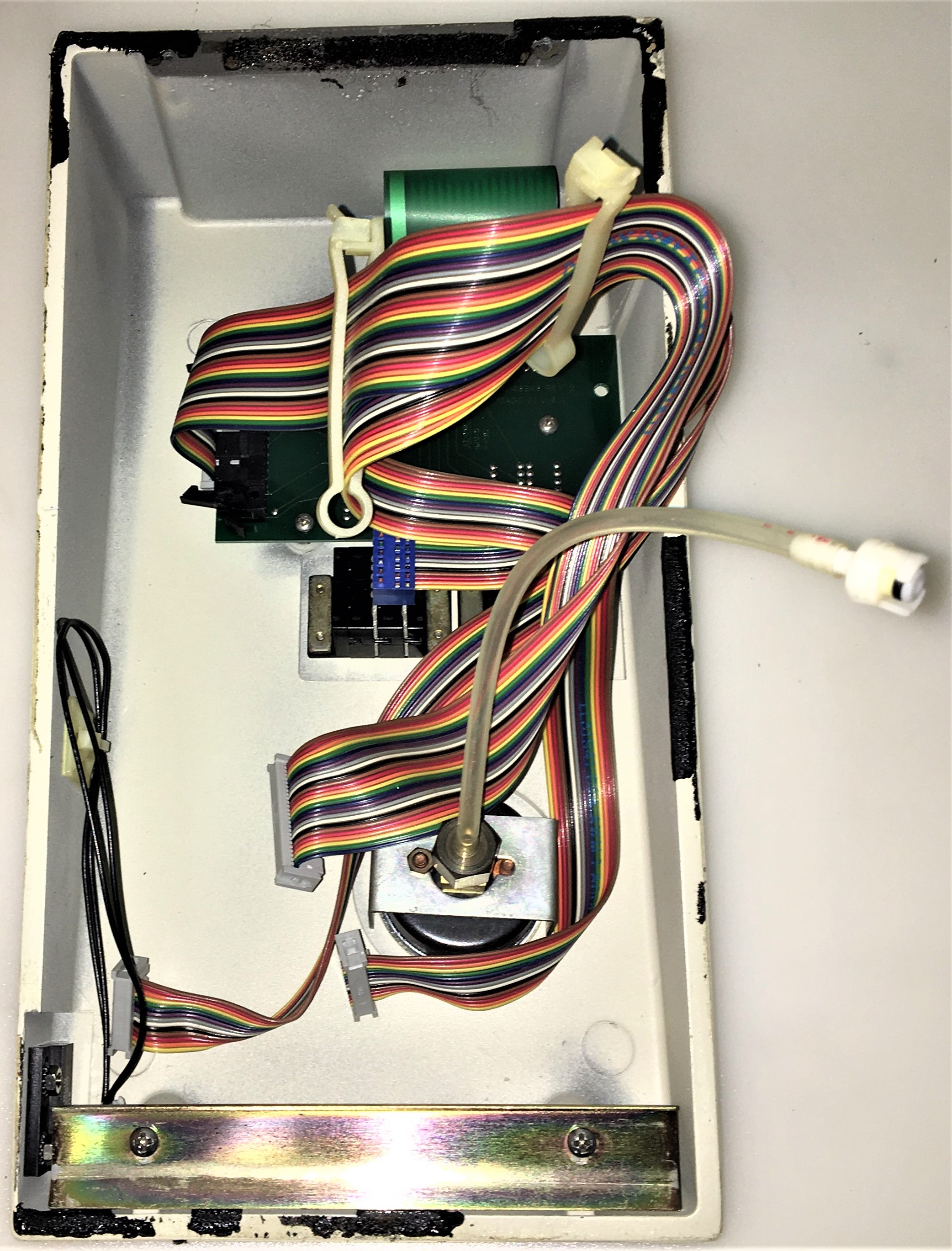 Used Zymark TurboVap LV Control Board - PCB P/N 43843 (Rev 2)