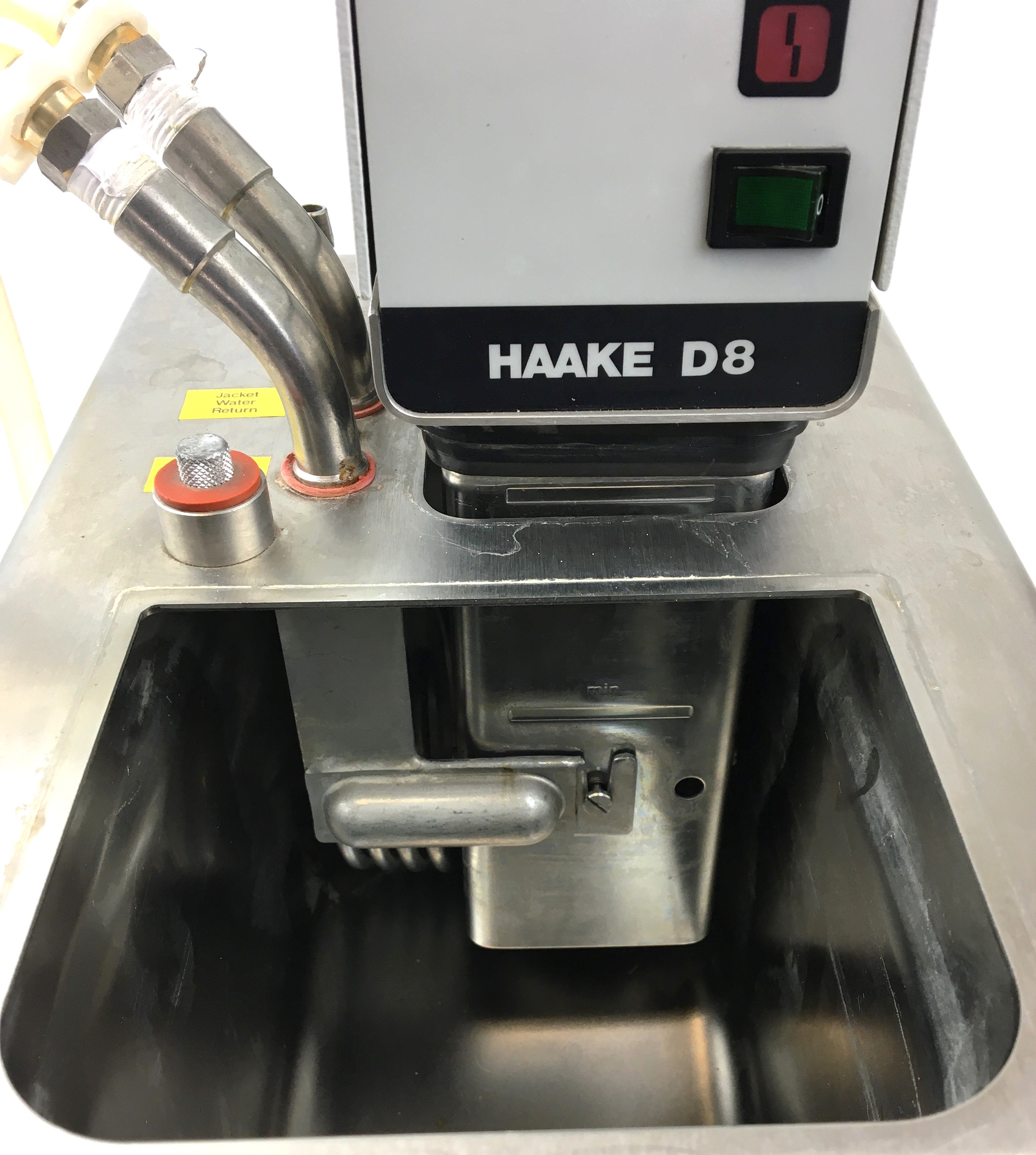 Used Haake D8-L Circulating Bath (3L)