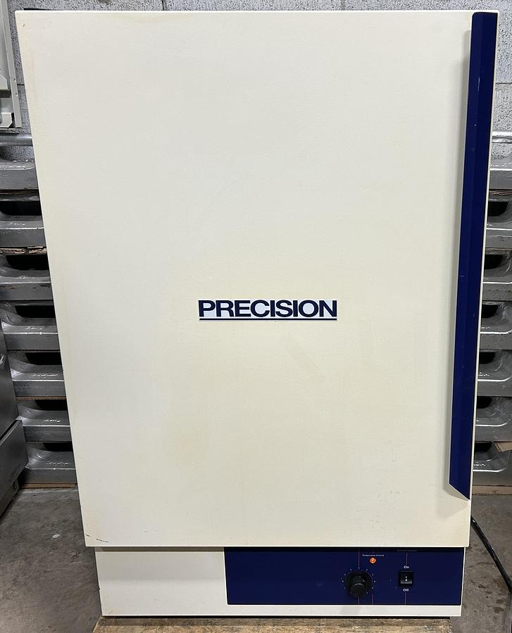 Used Precision Economy 5EM Gravity-Convection Incubator (4.5 Cu-Ft)