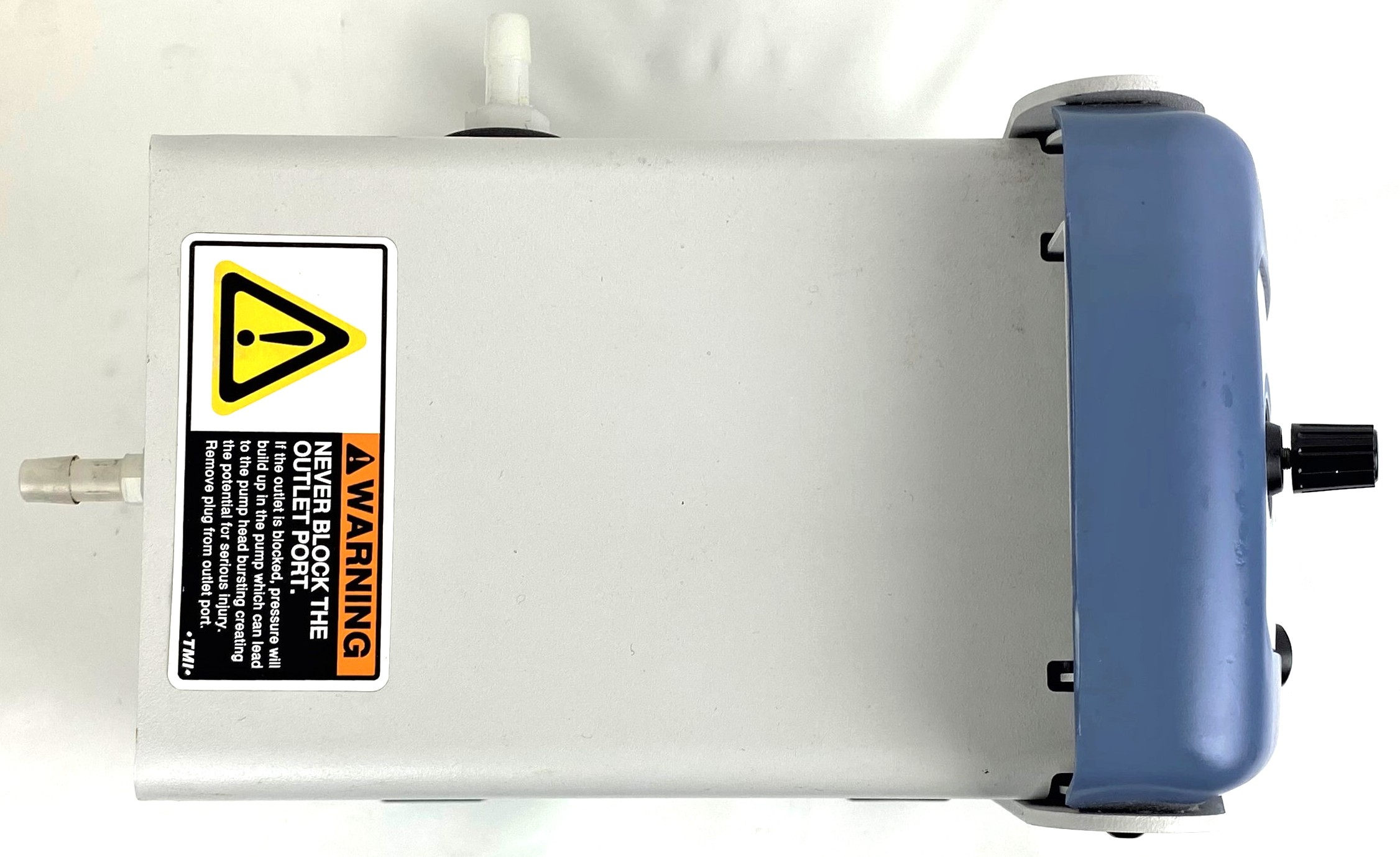 Used Welch DryFast 2014B-01 Diaphragm Vacuum Pump