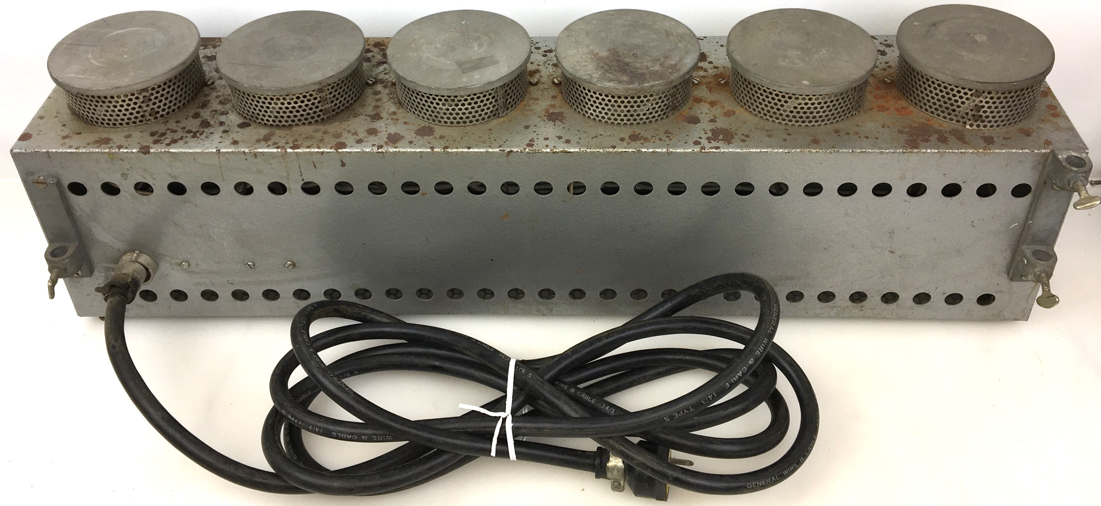 Used GCA / Precision Scientific Veri-Heat 65500 Multi-Place Extraction Heater