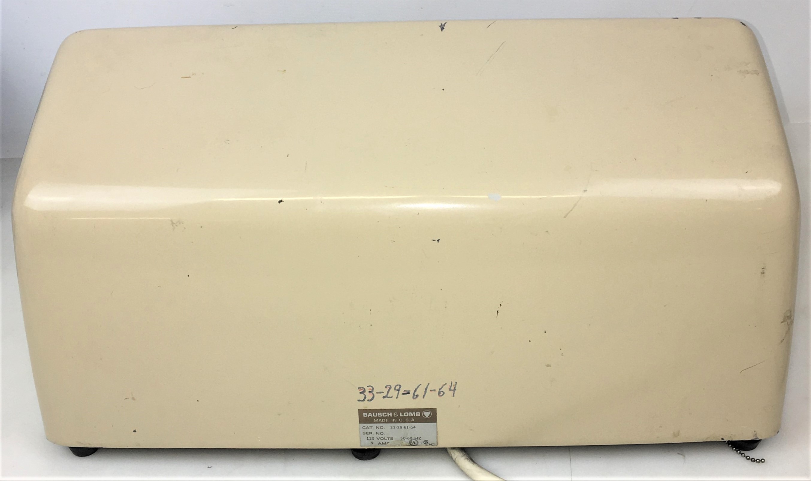 Used Bausch & Lomb Spectronic 20 (33.29.61.64) Visible Spectrophotometer - 340 to 950nm