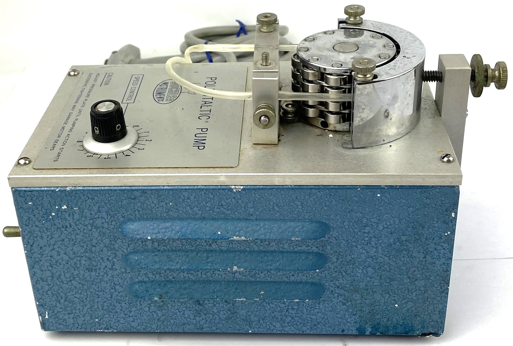 Used Buchler Polystaltic Peristaltic Pump