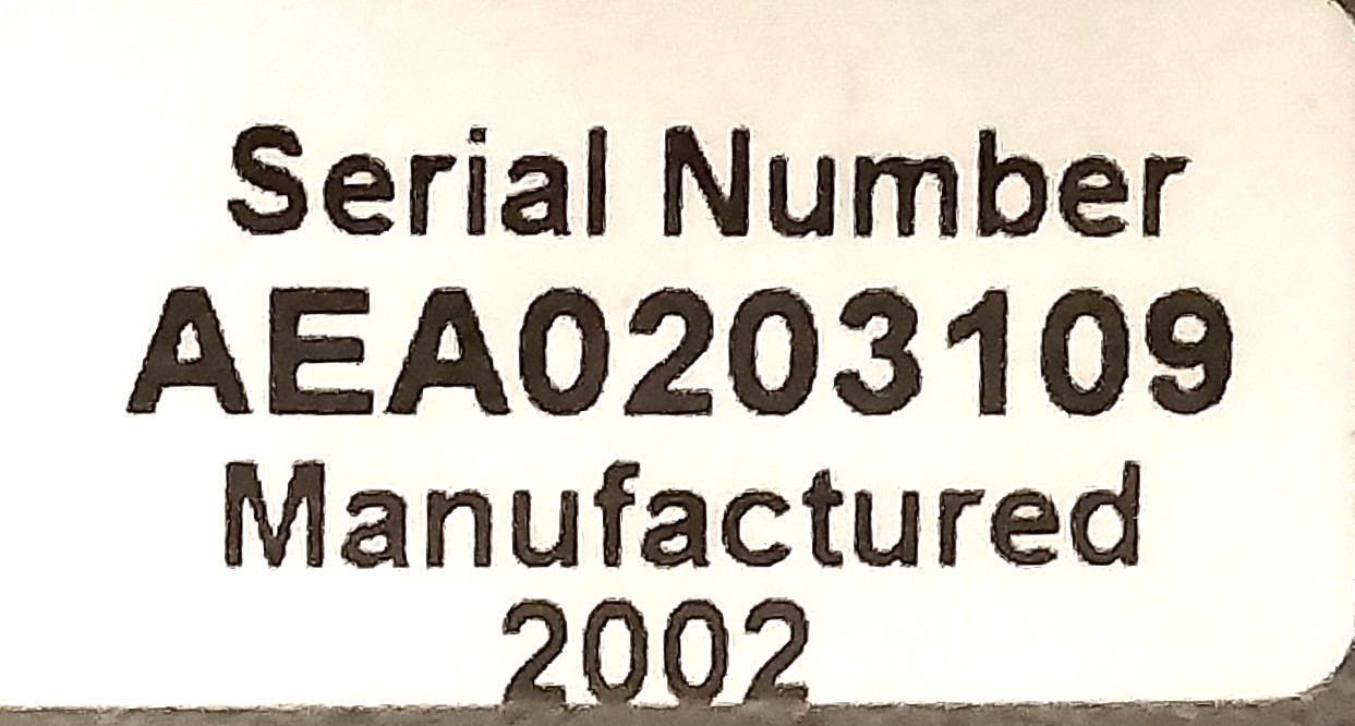 Used Thermo Nicolet Avatar 360 ESP FT-IR Spectrophotometer with Carrying Case