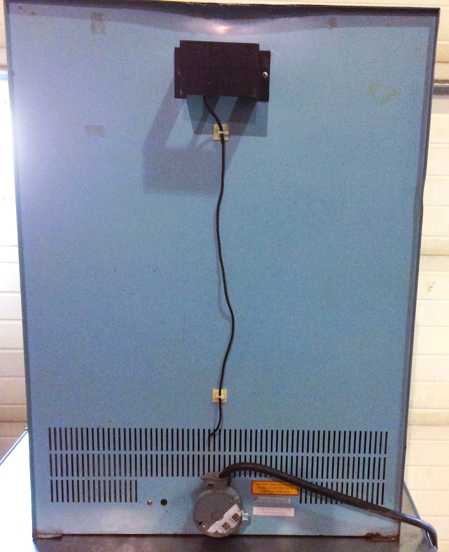 Used Blue-M Stabil-Therm OV-490A-3 Gravity-Convection Oven (3 Cu-Ft)