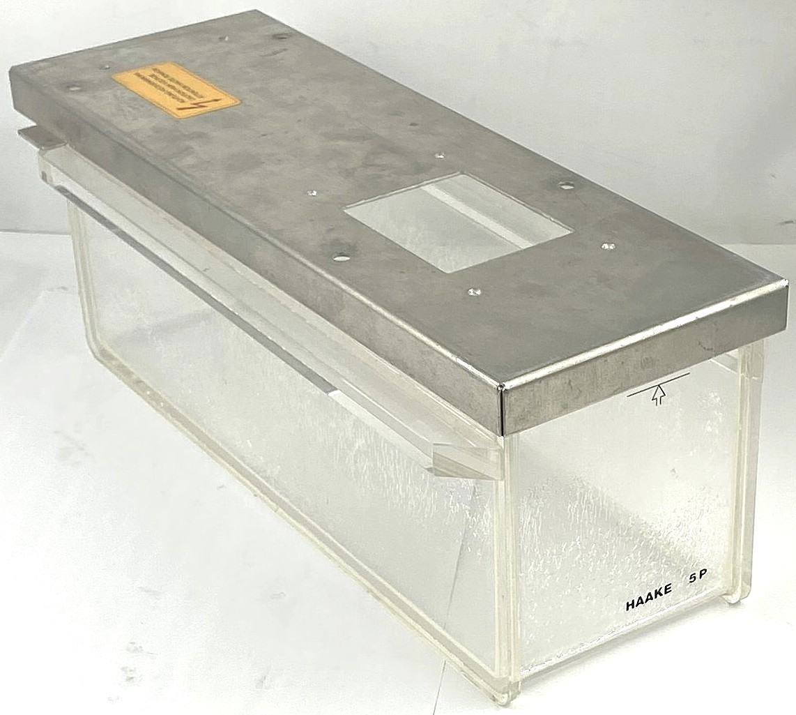 Used Haake D1-5P Circulating Bath (5L)