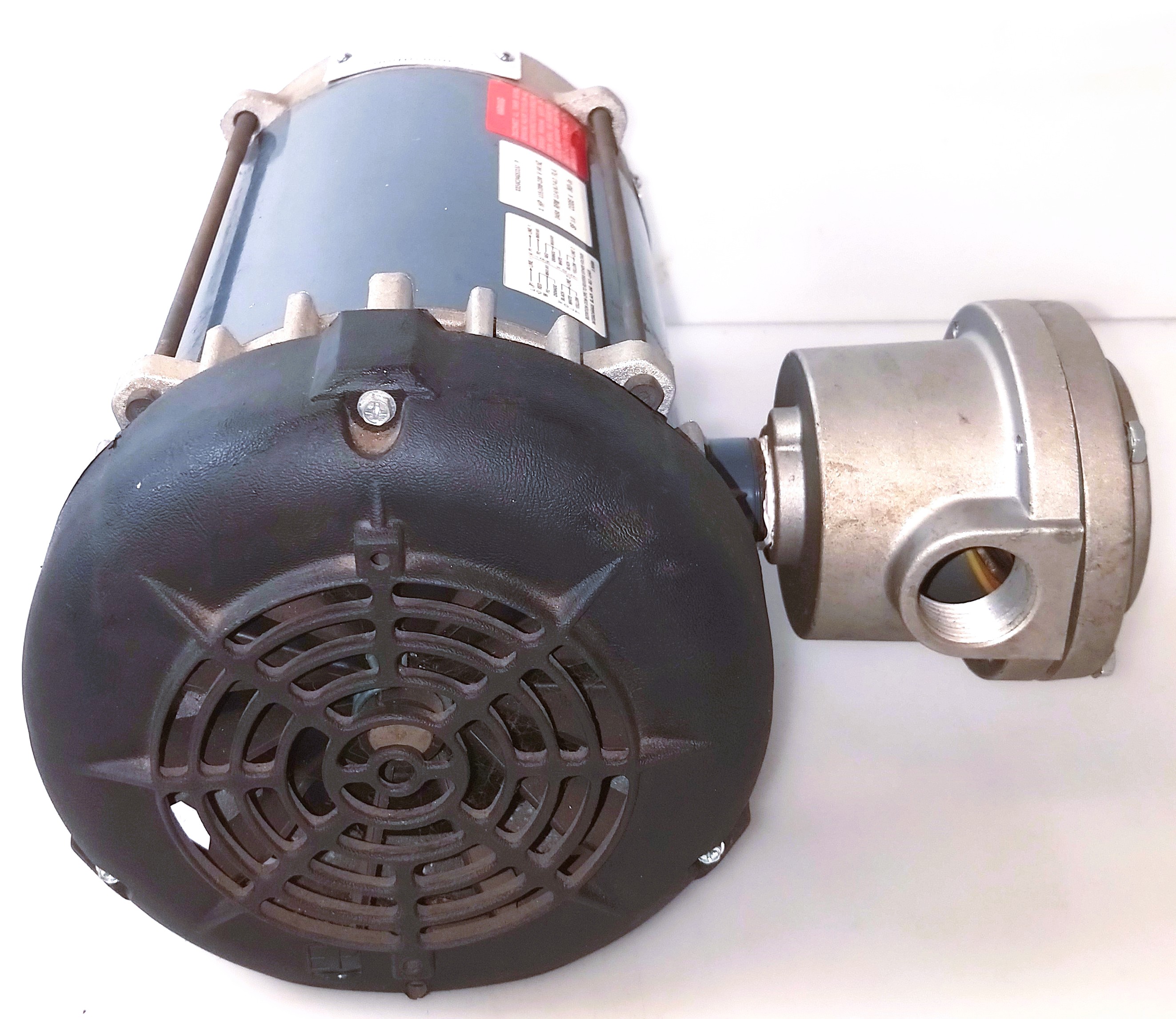 Used Marathon KQJ 56C34G5315J Hazardous Location Motor (1HP)