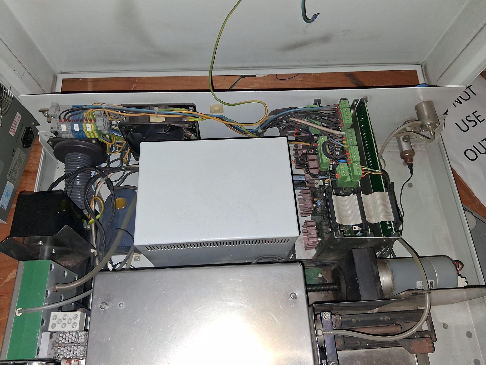 As is LECO AMA254 Mercury Analyzer with AS254 Solid Autoloader