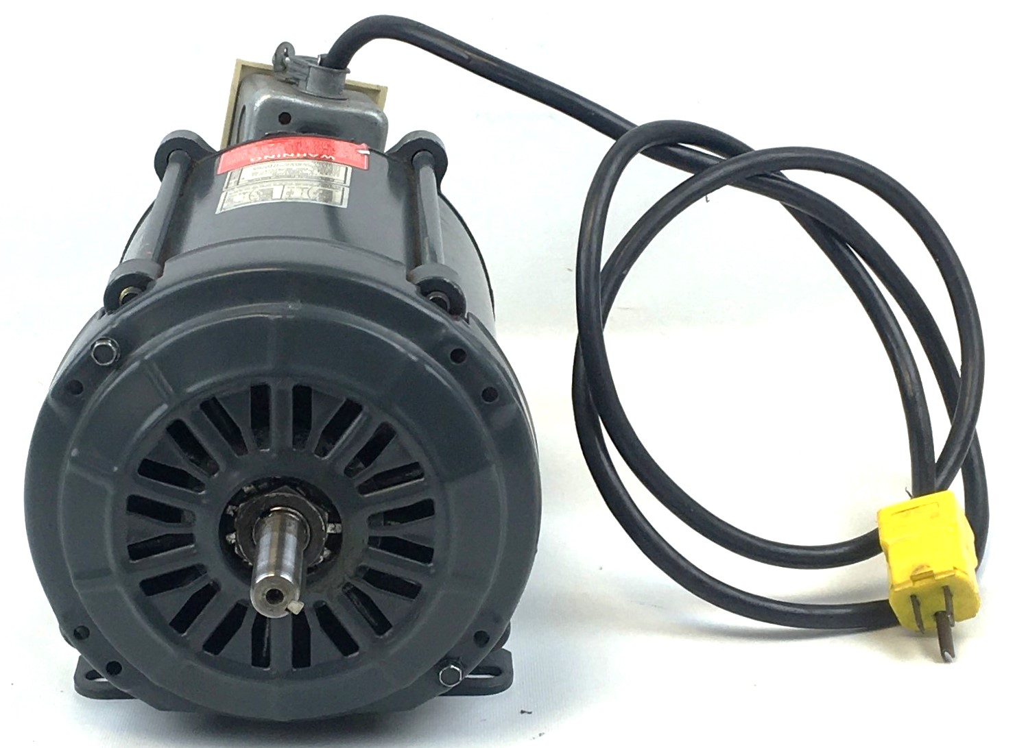 Used General Electric 5KC45MG13882EX Explosion-Proof Motor (1/2 HP)