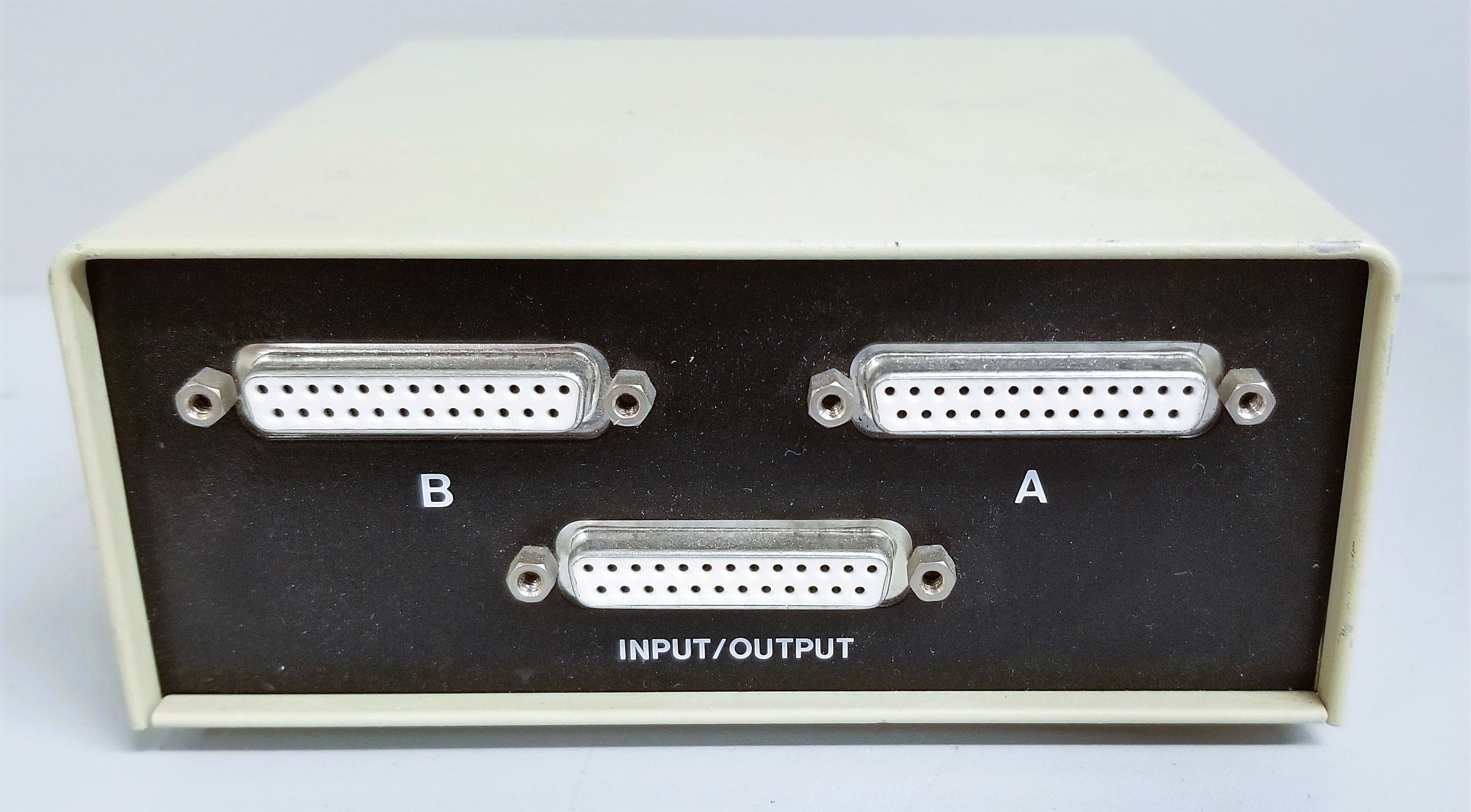 As is ACC Data Switch Box