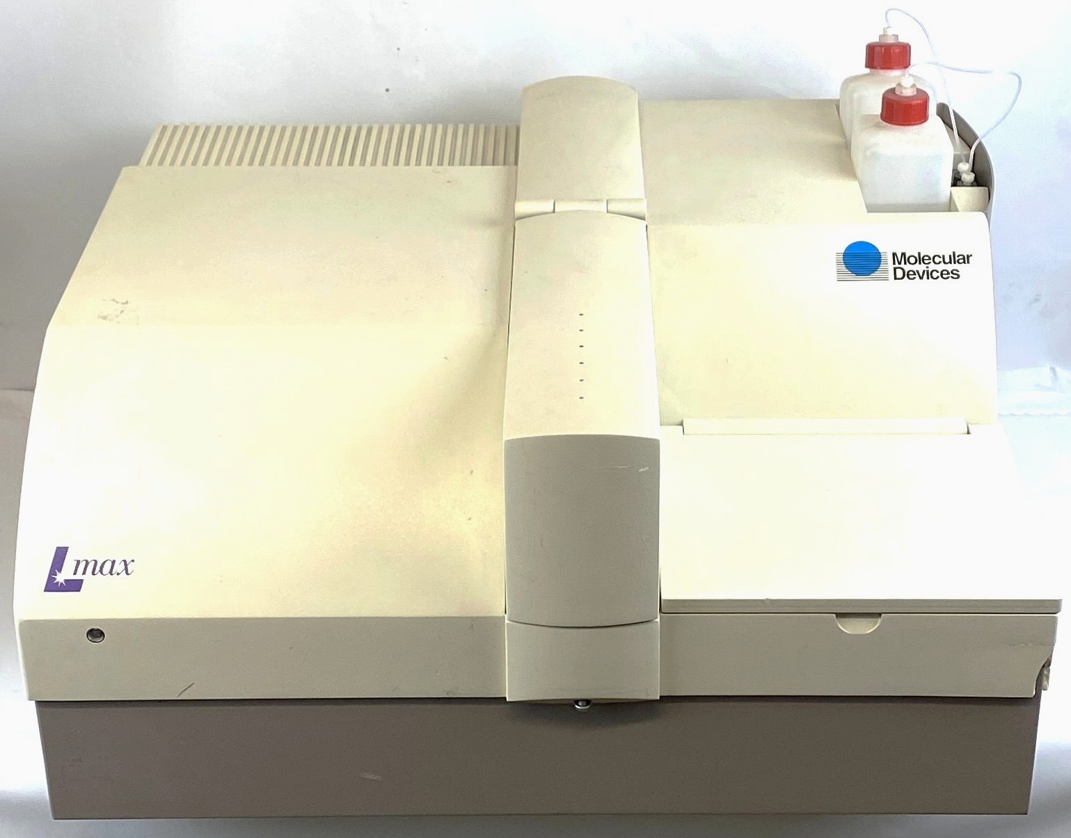 As is Molecular Devices L-Max Microplate Reader