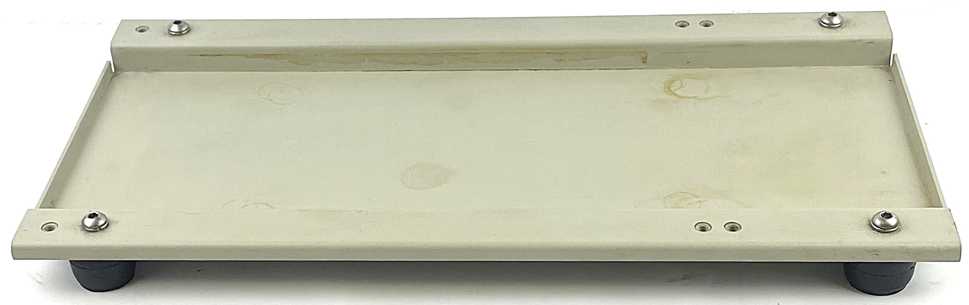 Used Varian HS 602 Rotary Vacuum Pump with Varian Oil Filter (17.6cfm)