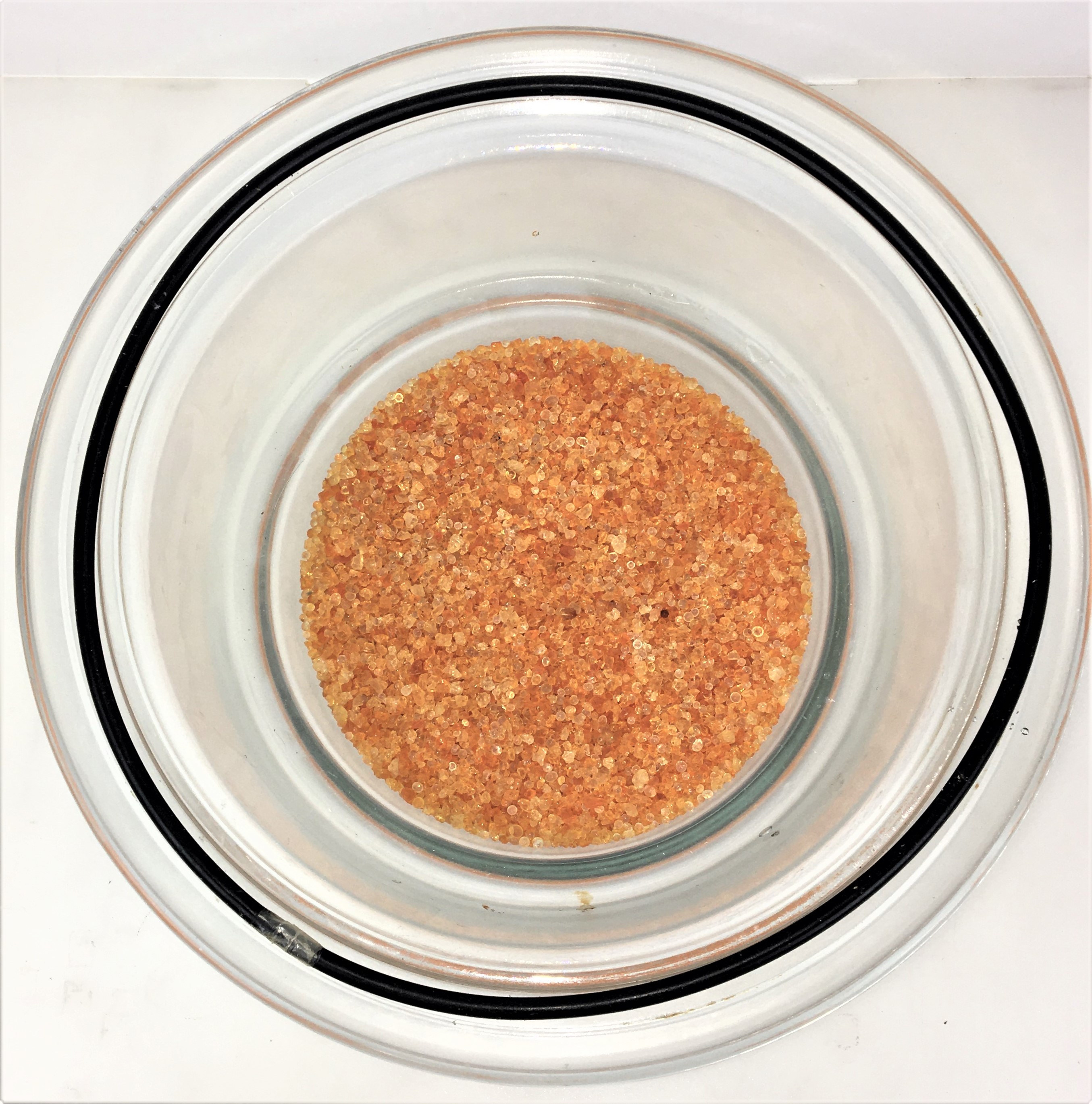 Used Jencons Dry Seal Glass Desiccator (254mm ID)