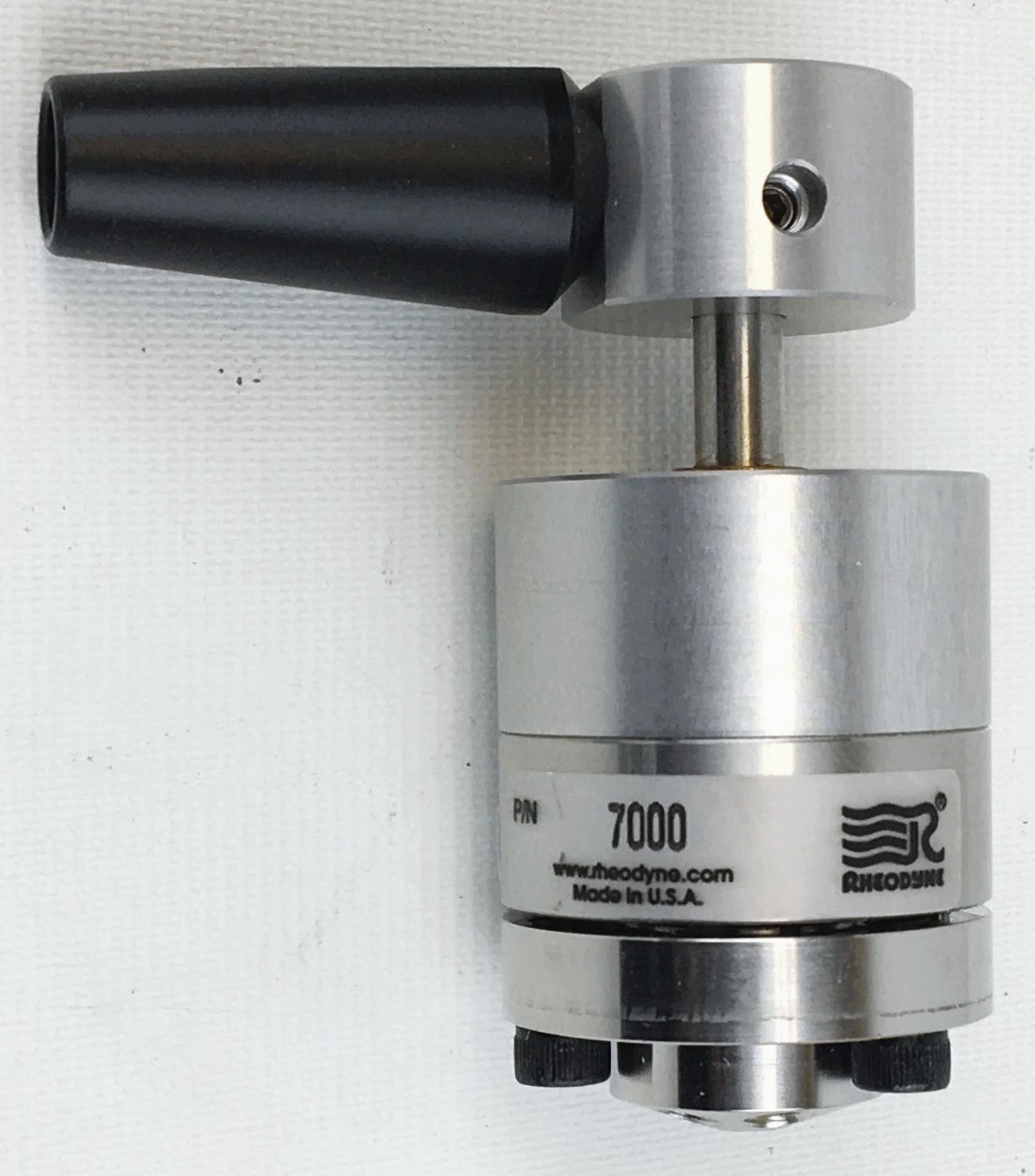 New Open Box Rheodyne 7000 High Pressure 6-Port Switching Valve