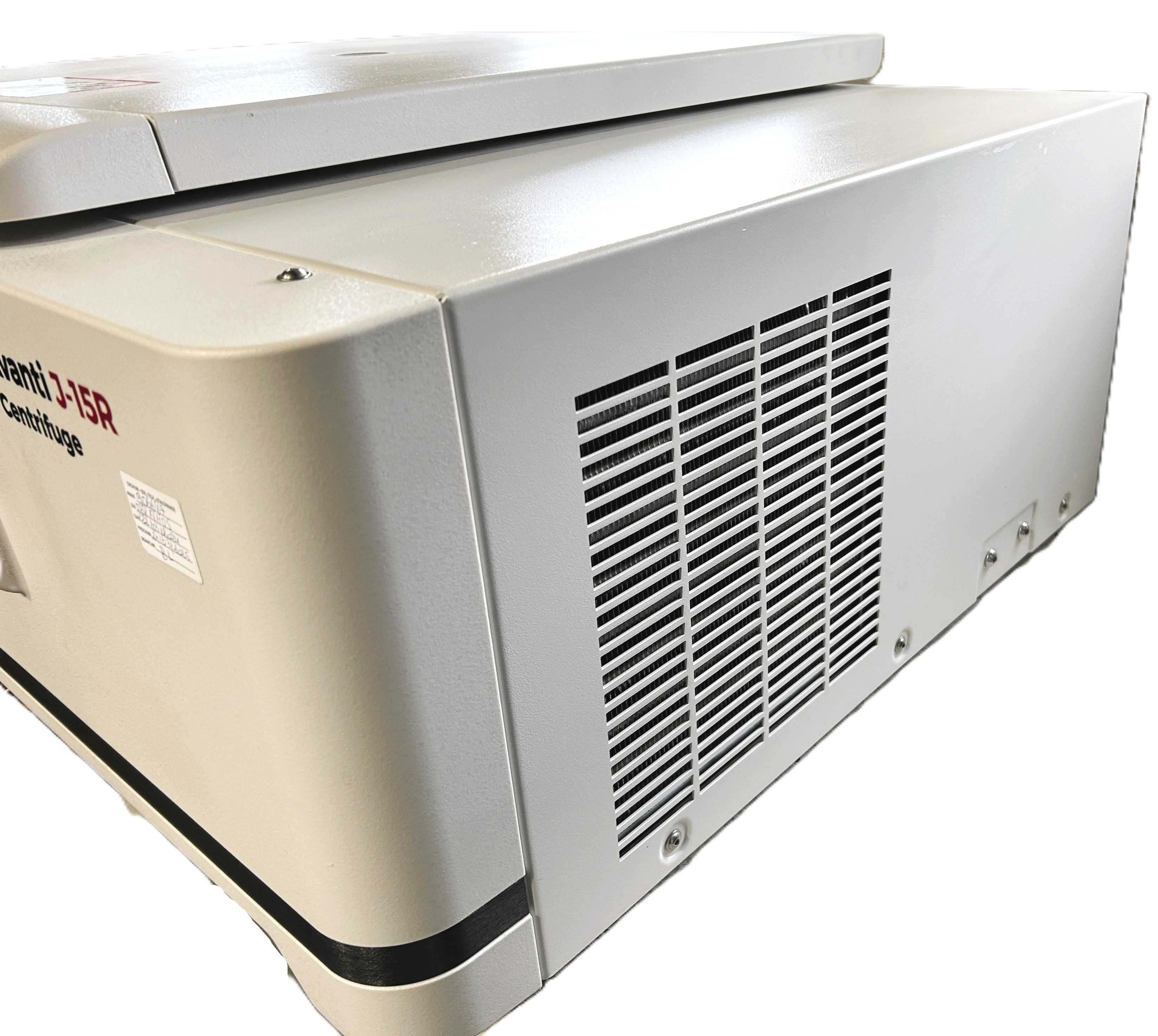 Used Beckman Coulter Avanti J-15R IVD Refrigerated Centrifuge with Rotor (14 x 50mL)