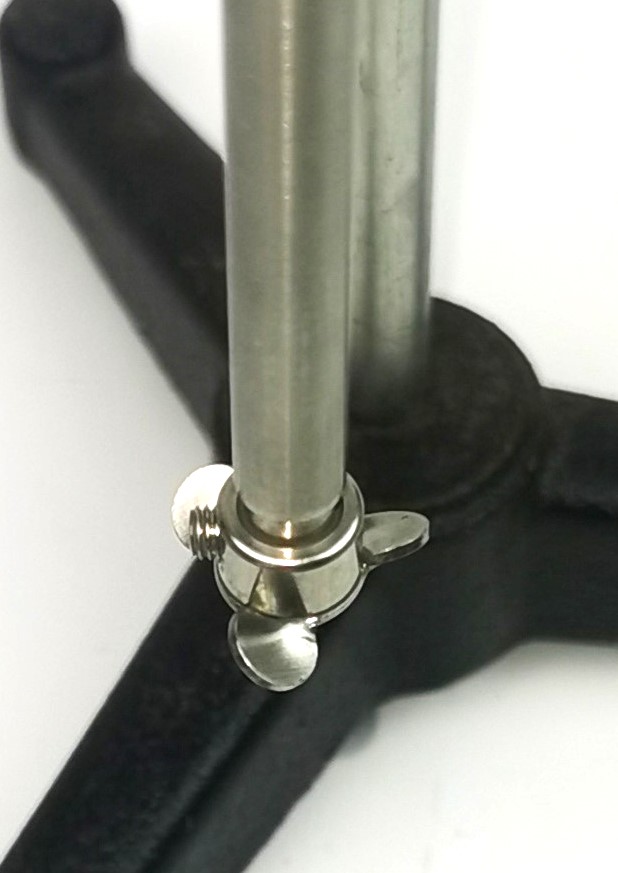 Used Caframo Compact Digital BDC2002 Overhead Stirrer with A190 Impeller