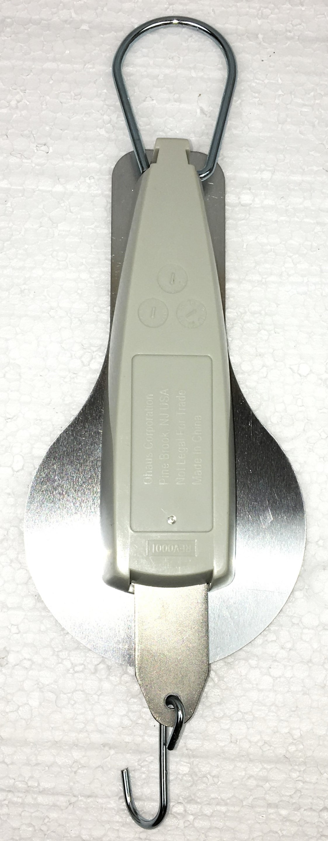 New Open Box Ohaus 8014-MN Dial Spring Scale (2000g/20N)