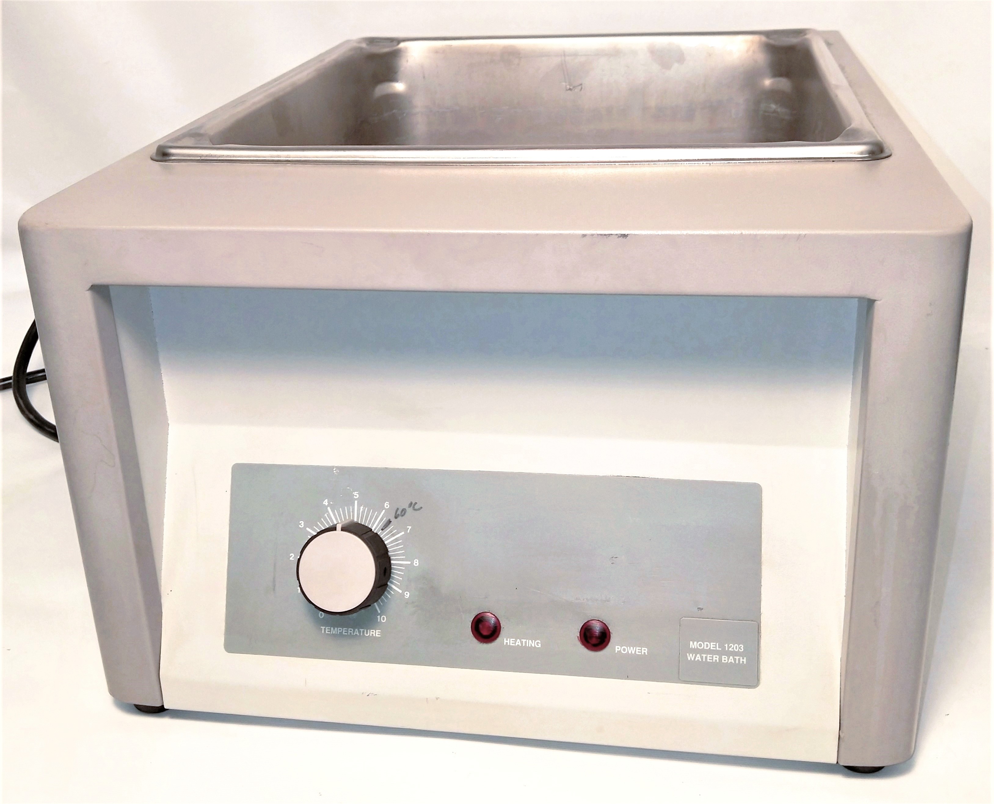 Used Shel-Lab 1203 Water Bath (14L)
