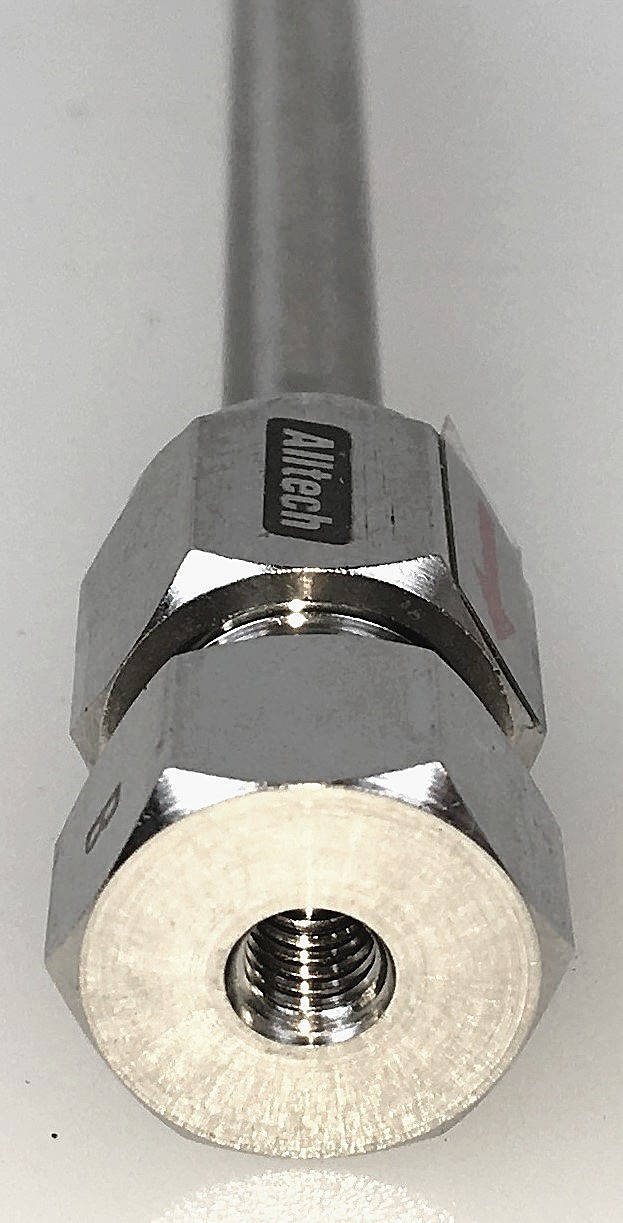 Used Alltech Econosil C18 LC Column (25 cm × 4.6 mm x 10µm)