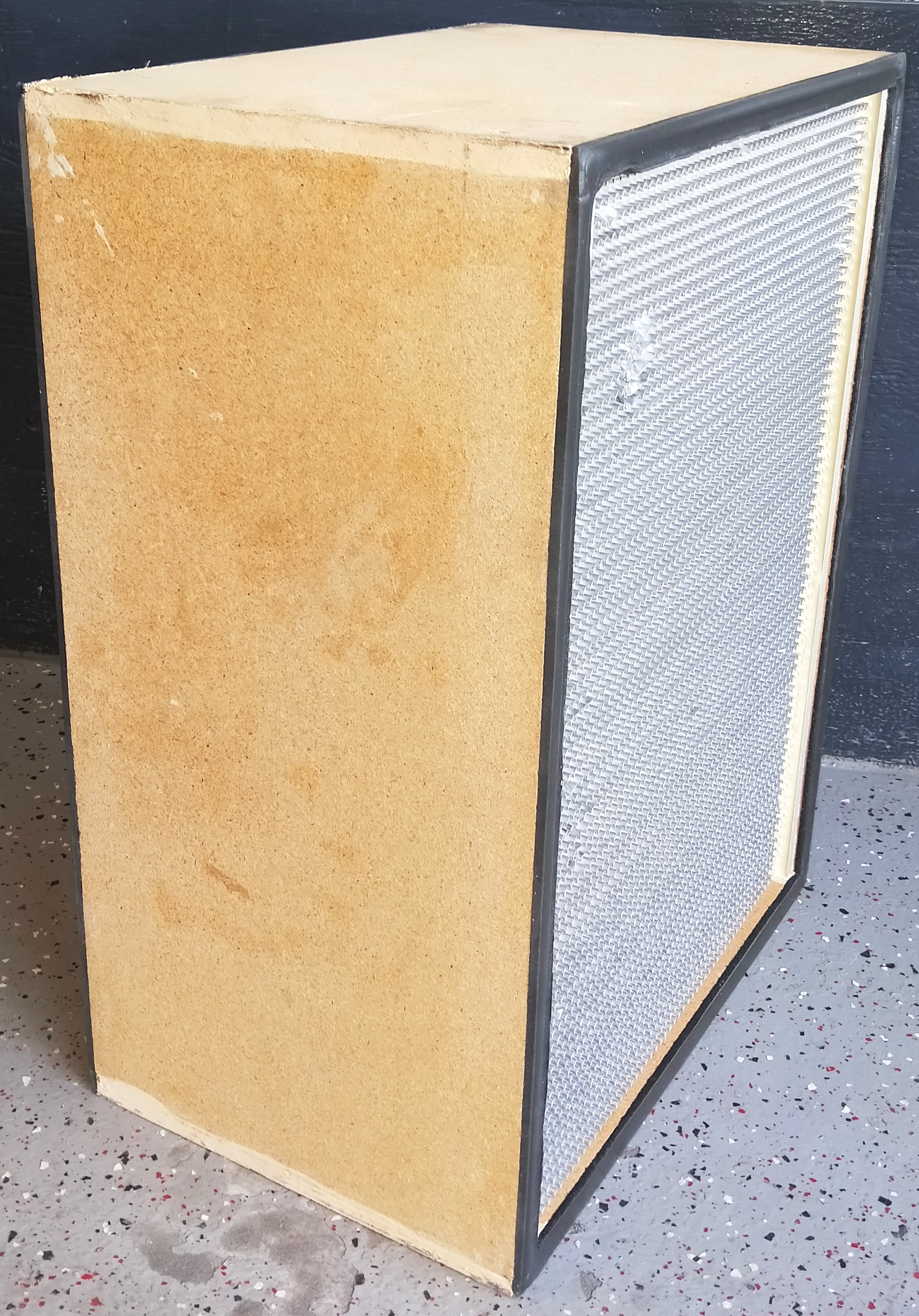 New Open Box Aerostar 22115NU HEPA Filter (24"L x 18"D x 11.5" Thick)