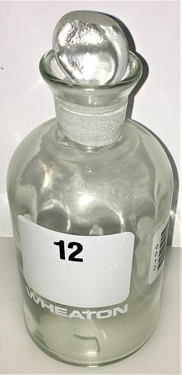 Used Wheaton 227497 BOD Bottle - 300mL