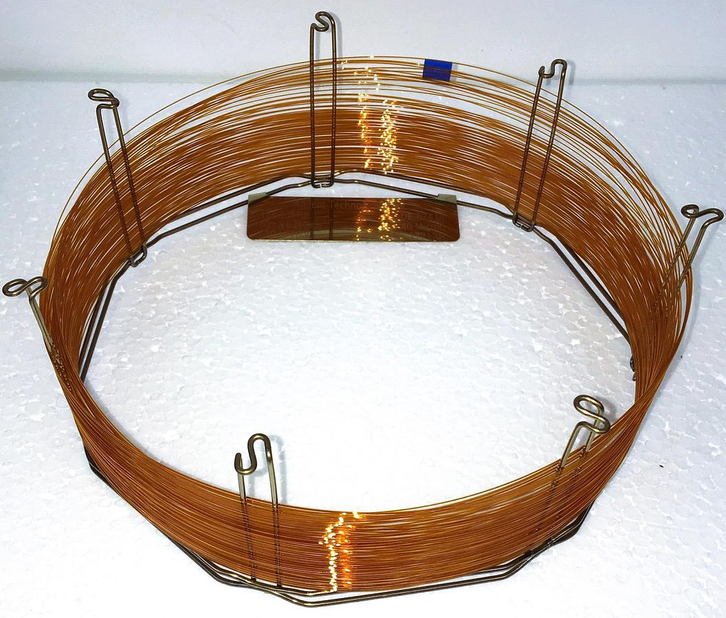 New Open Box Agilent DB-624 (123-1362UI) Capillary Column (60M × 0.25mm x 1.40µm)