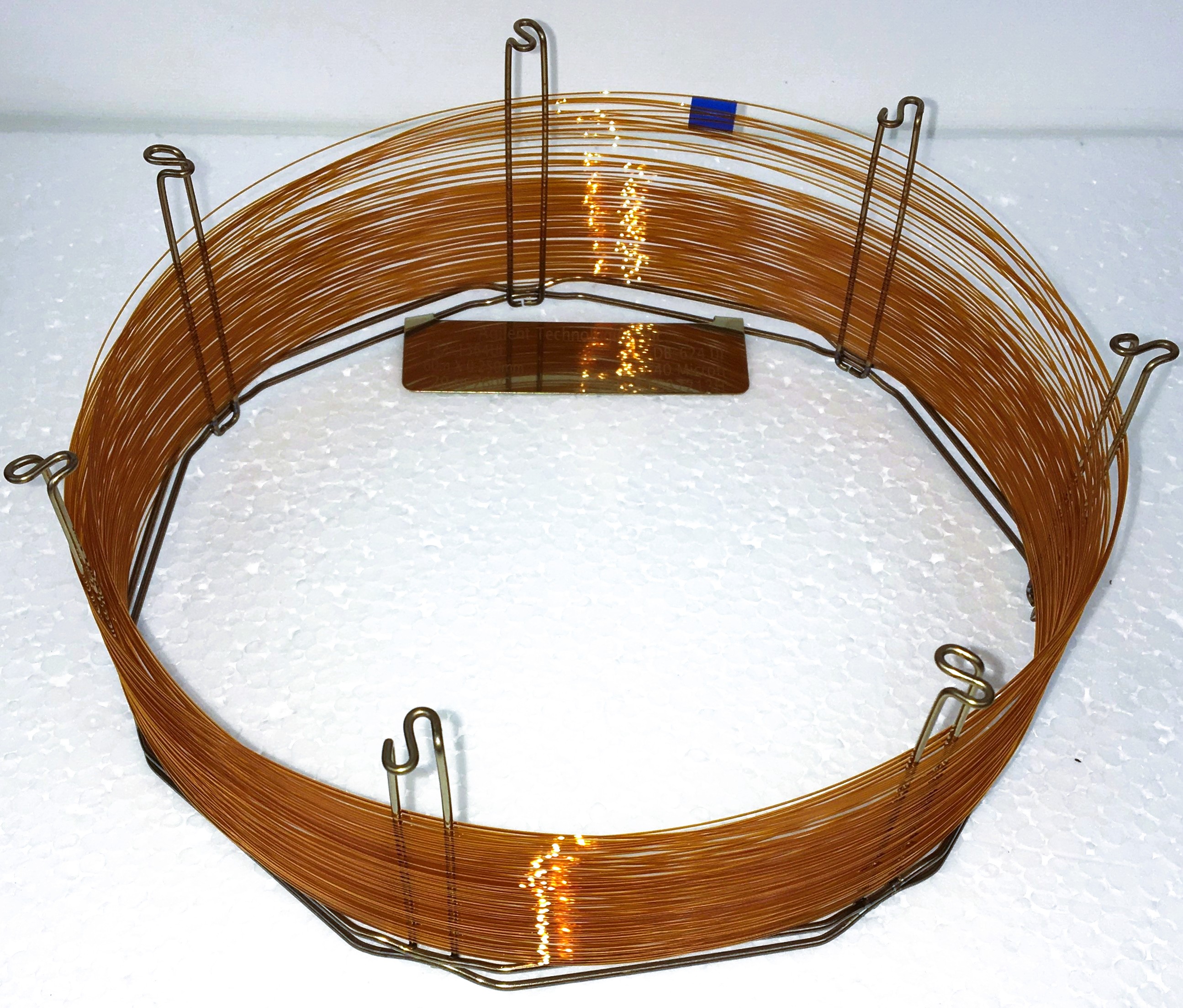 New Open Box Agilent DB-624 (123-1362UI) Capillary Column (60M × 0.25mm x 1.40µm)