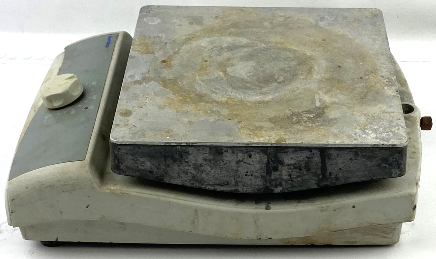 Used Fisher Isotemp 11-700-49S Aluminum Magnetic Stirrer (7" x 7" Plate)