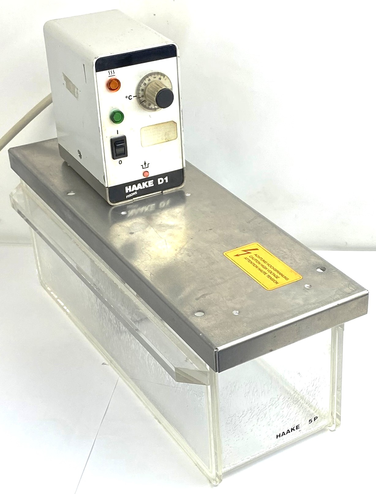 Used Haake D1-5P Circulating Bath (5L)