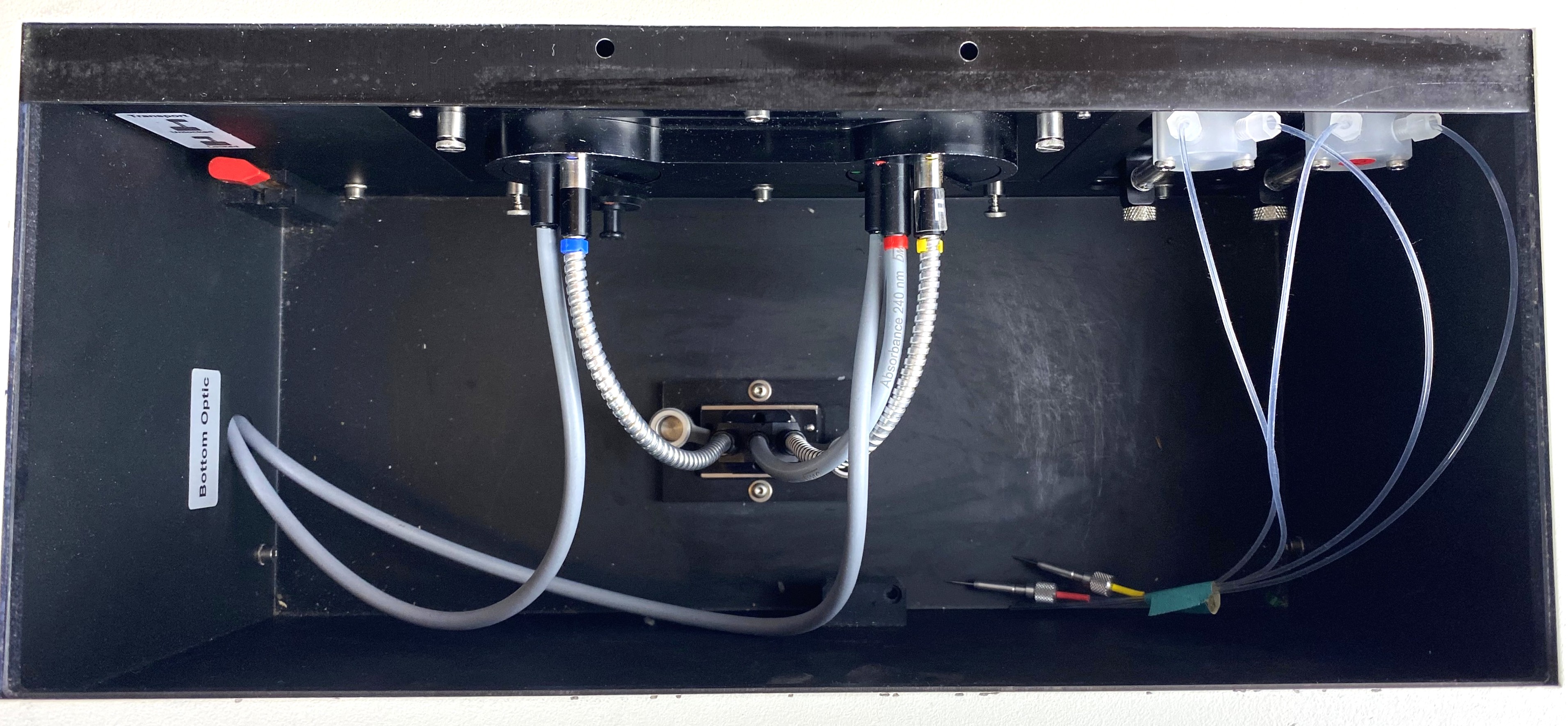 Used BMG Labtech POLARstar OPTIMA Microplate Reader