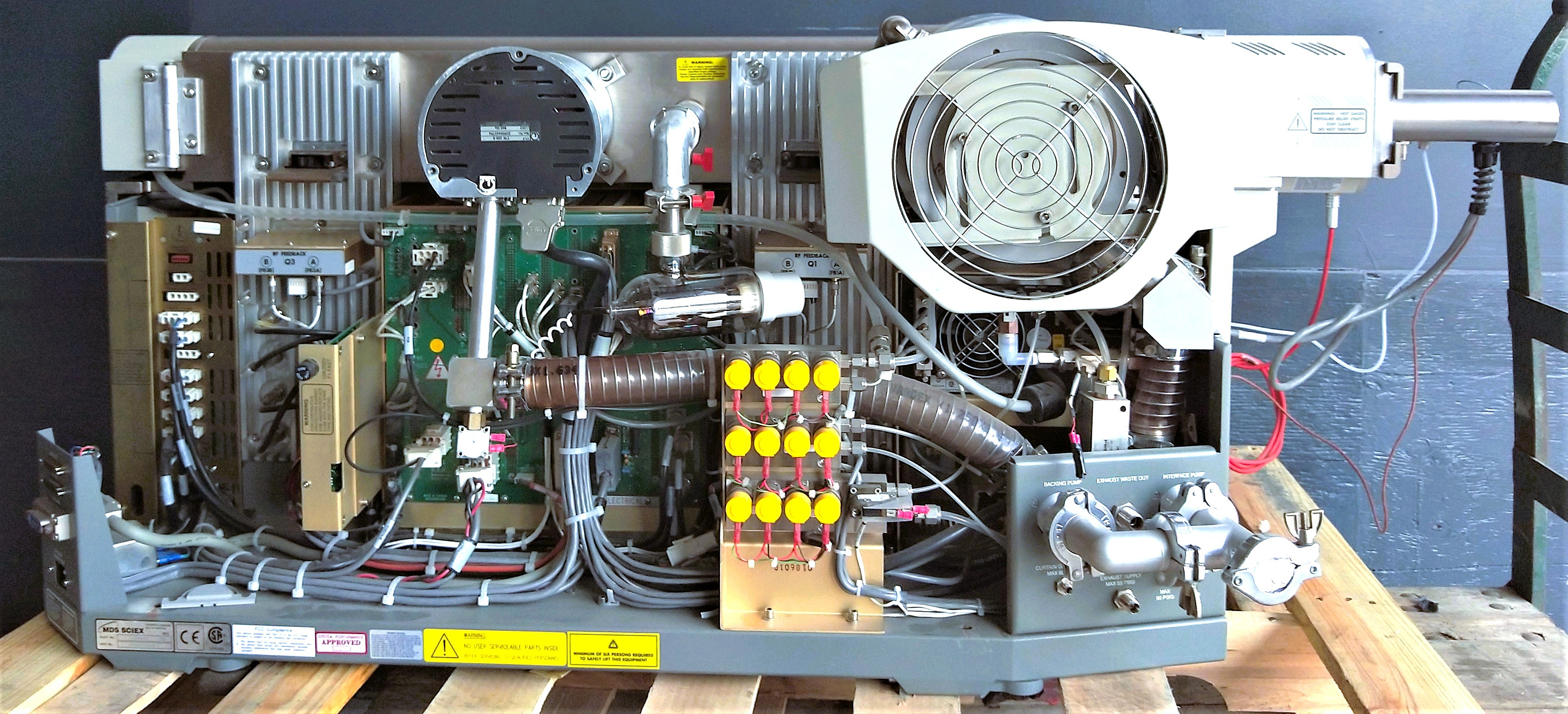 As is Applied Biosystems MDS Sciex API 3000 LC/MS/MS Spectrometer