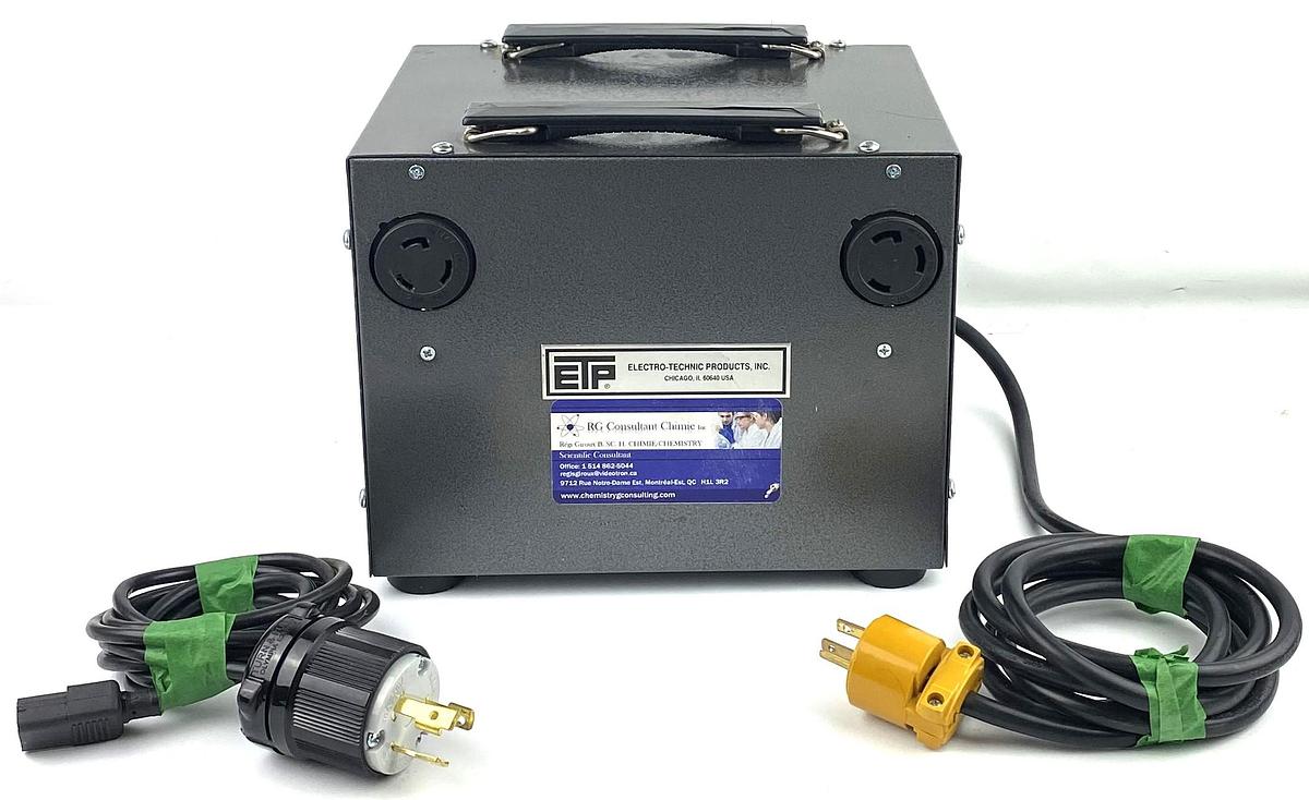 Used Varlen TR 2000 Autotransformer