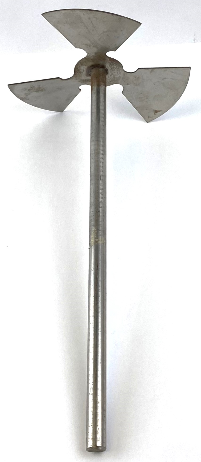 Used IKA 21043 Heavy-Duty, 3-Bladed Propeller