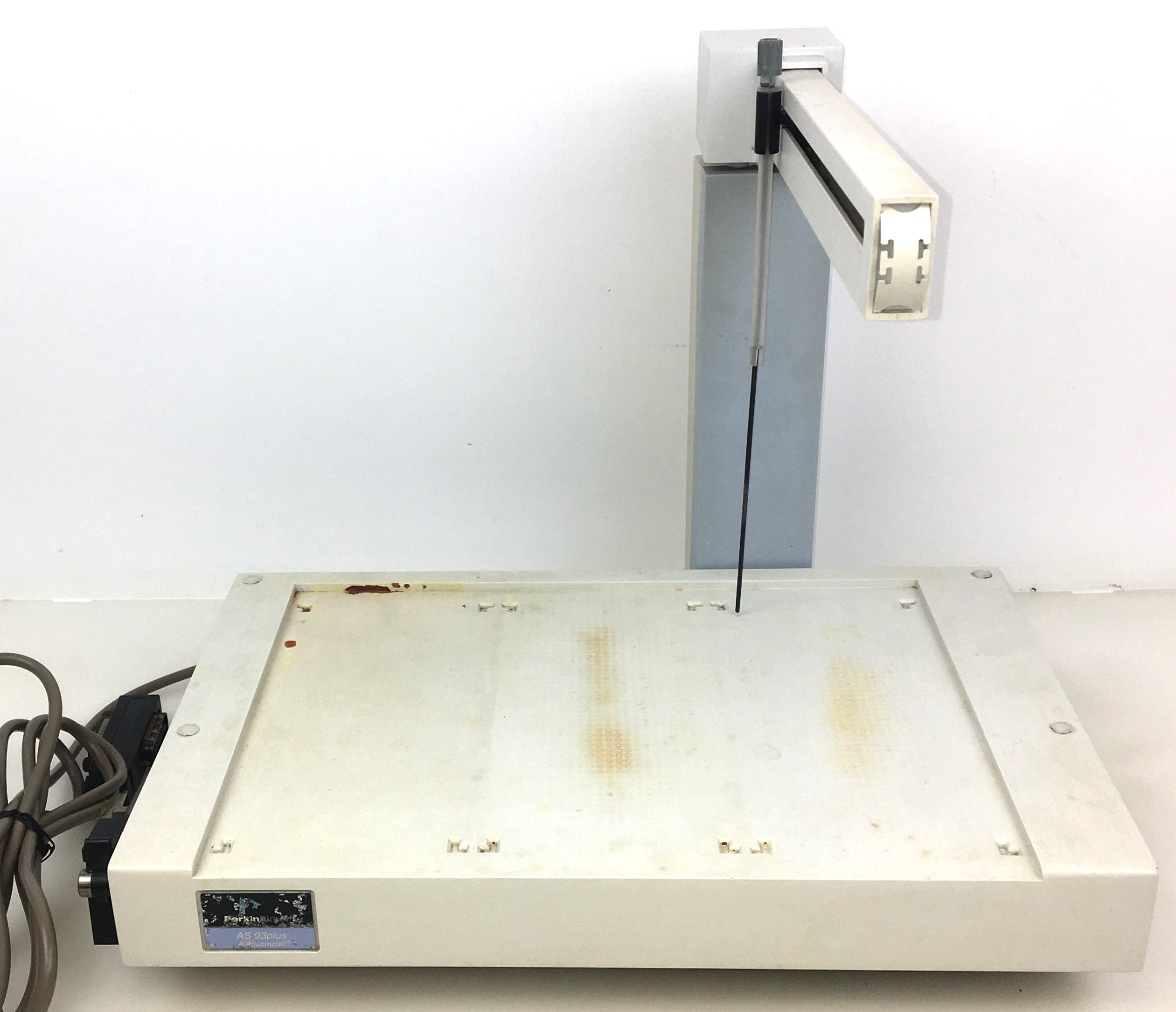 Used Perkin Elmer FIMS 100 Mercury Analyzer with AS 93plus Autosampler