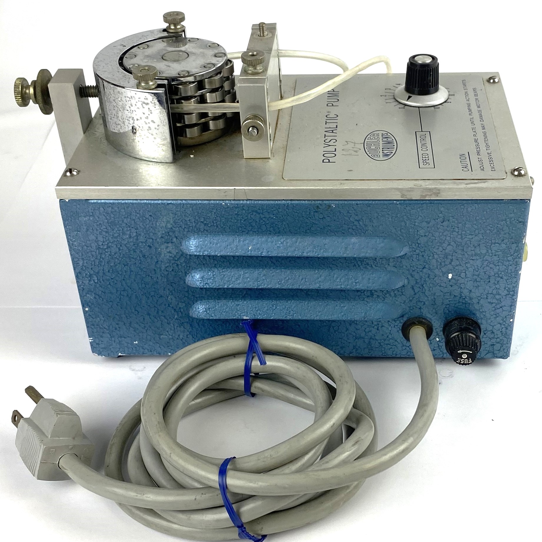 Used Buchler Polystaltic Peristaltic Pump