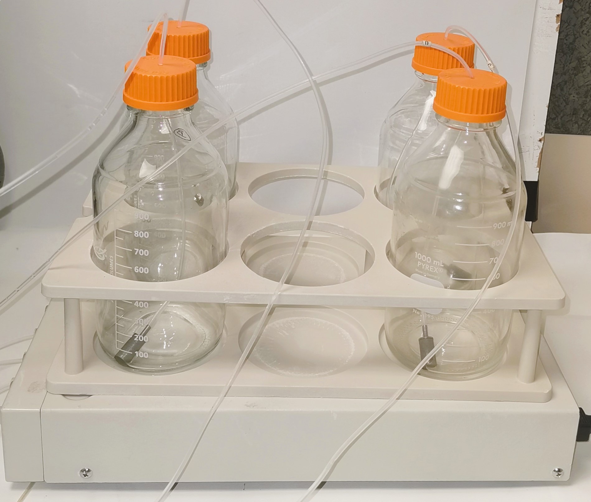 Used Hewlett Packard 1050 Series Diode Array HPLC System