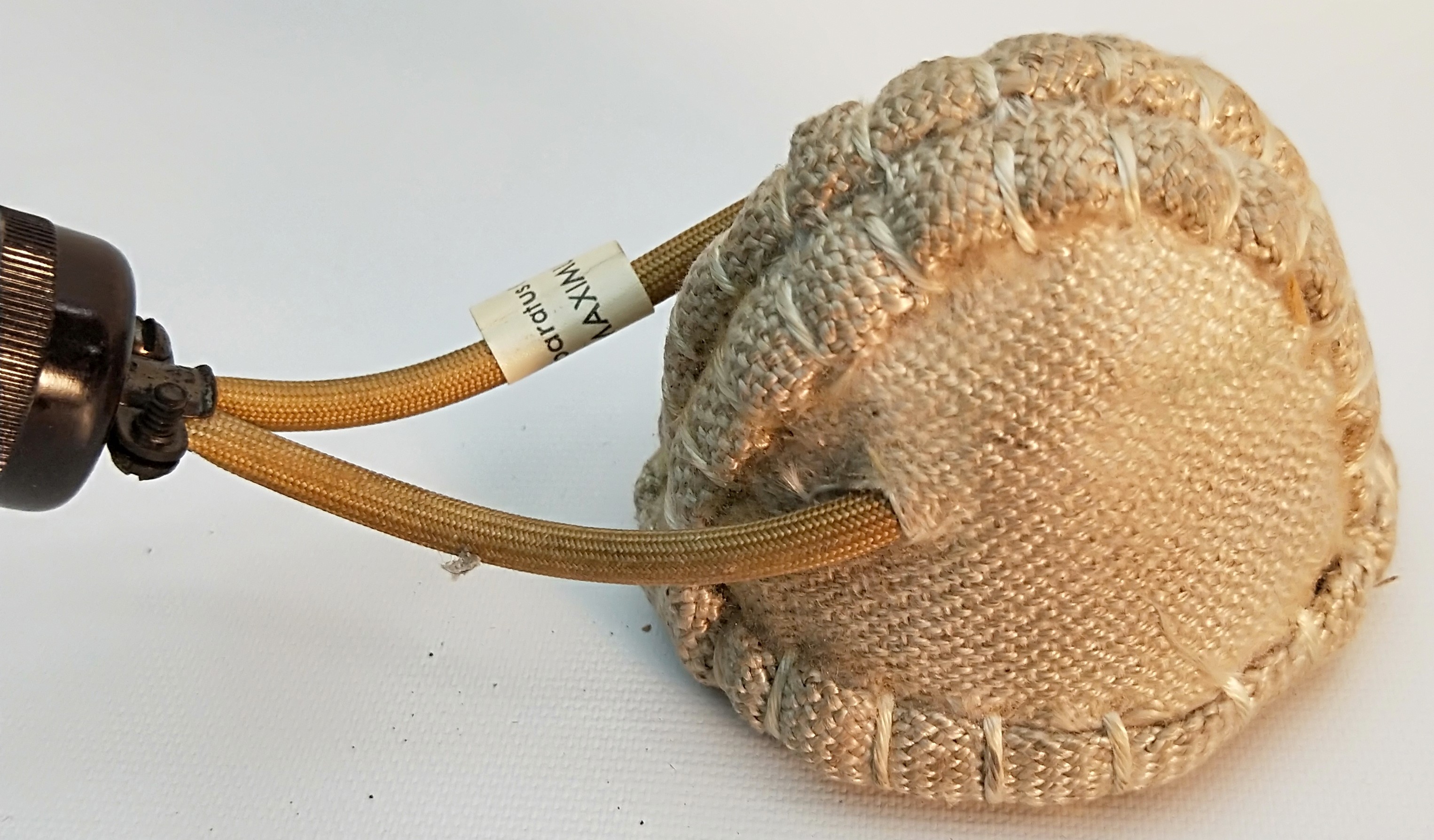 Used Glas-Col O394 Heating Mantle - 50mL