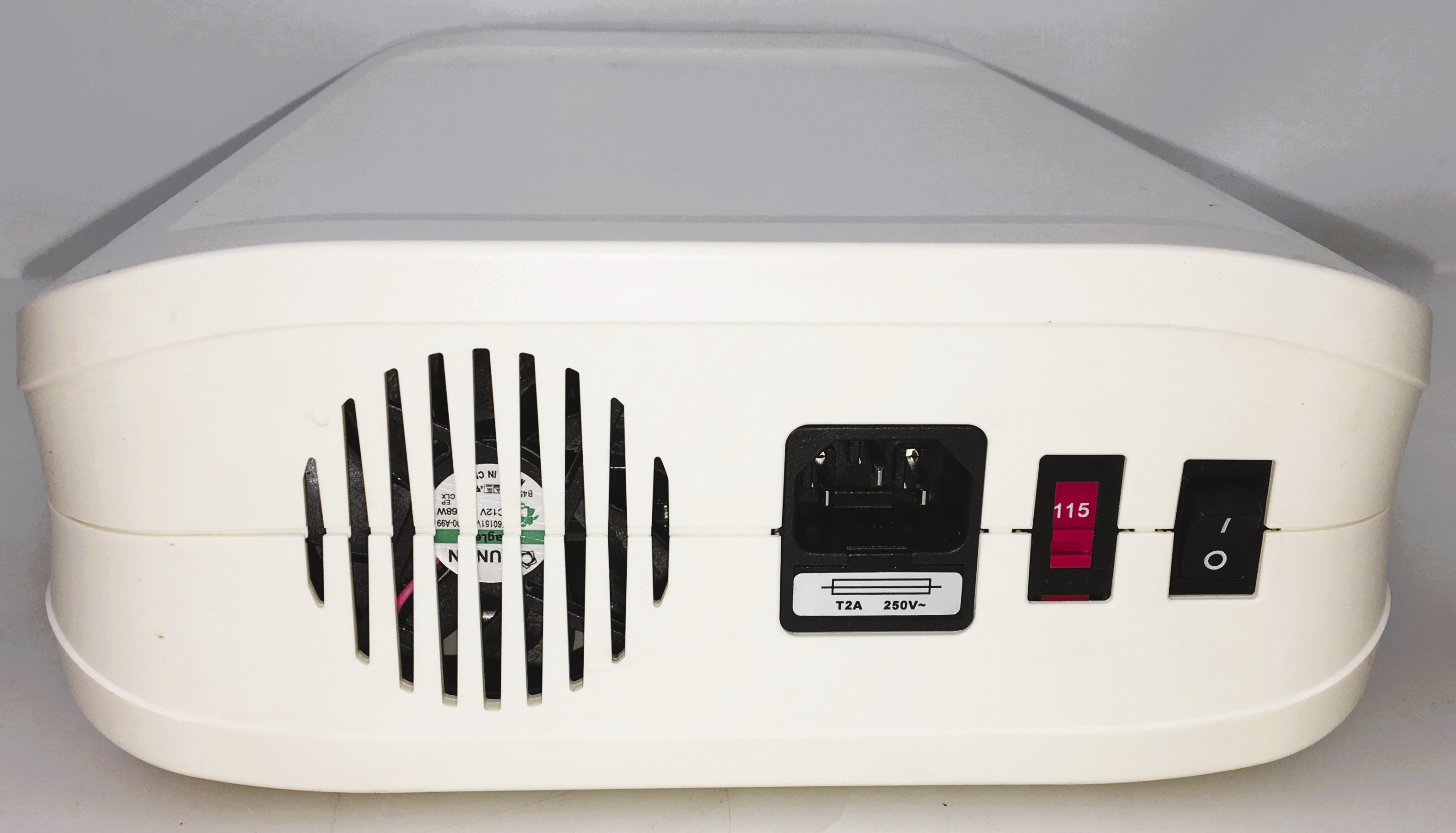 Used Life Technologies Mini Gel Tank with PowerEase 90W Power Supply