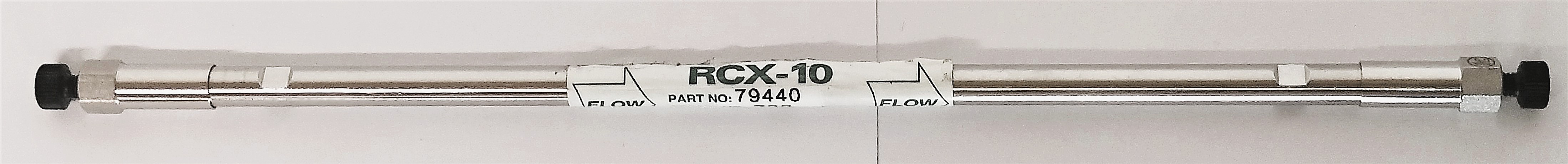 New Open Box Hamilton RCX-10 Anion Exchange HPLC Column (25 cm x 4.1mm x 7um)
