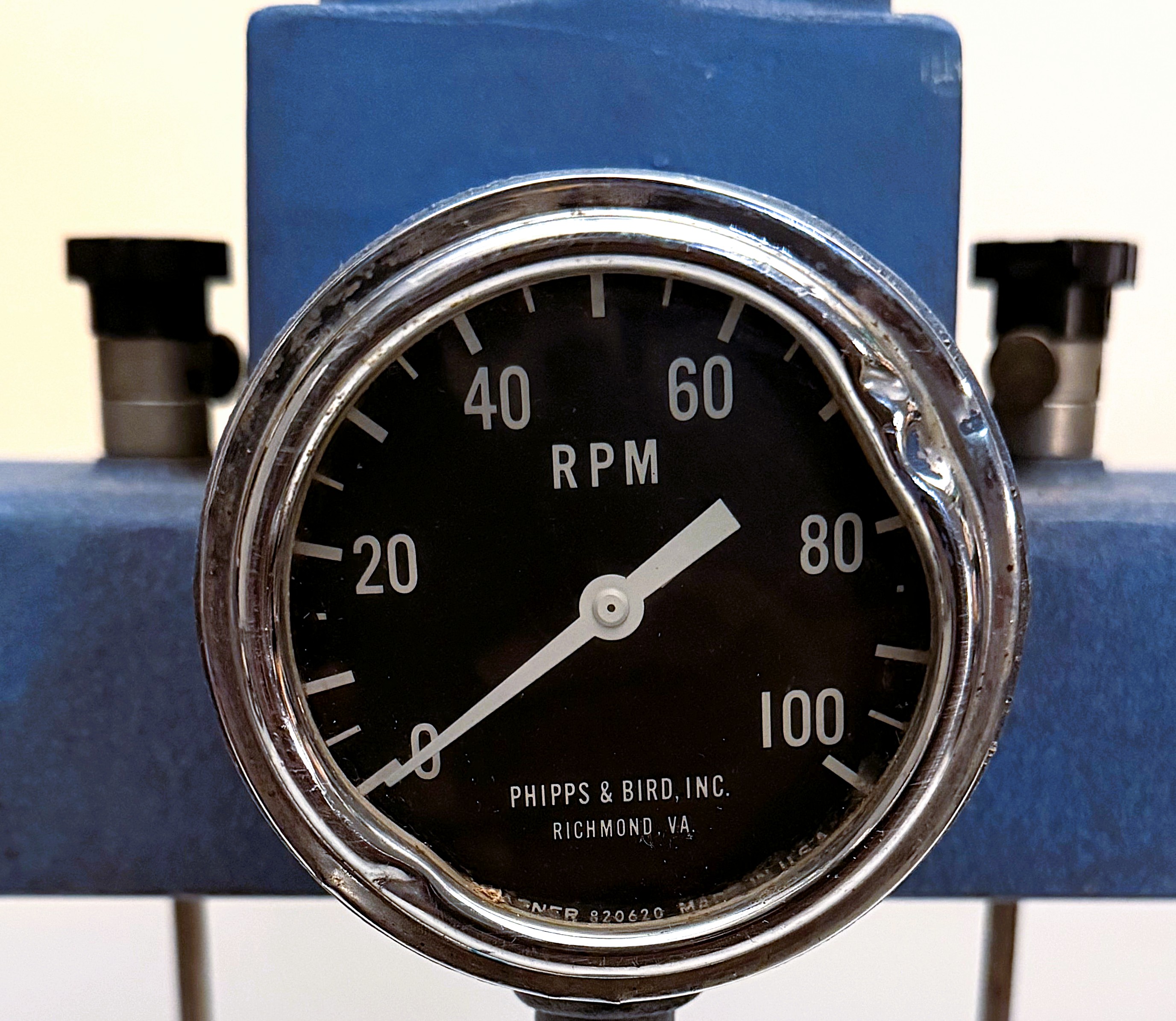 Used Phipps & Bird 300 Flocculation Stirrer - Jar Tester