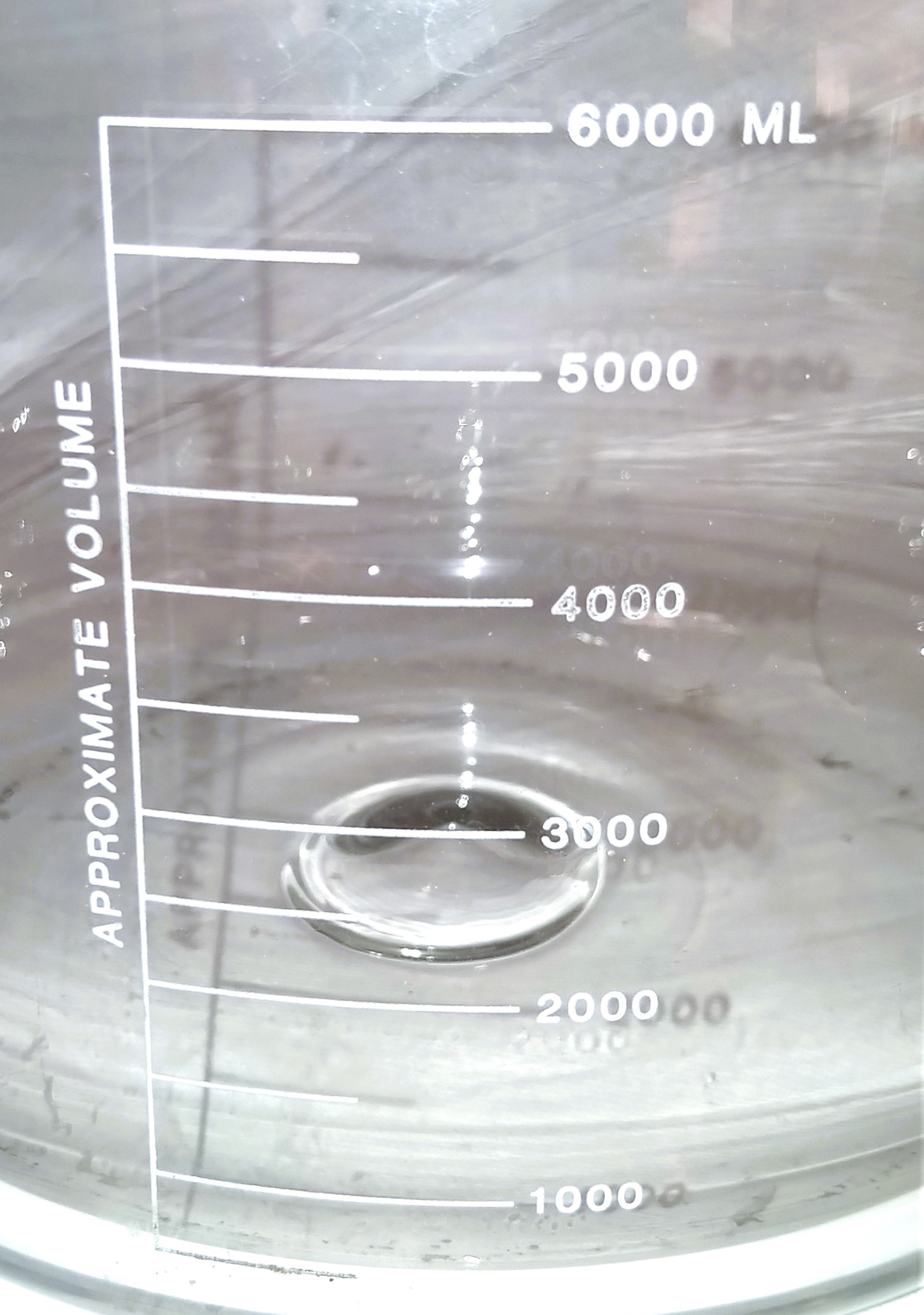 Used Wheaton CelStir 356889 Double Sidearm Spinner Flask (6000mL)