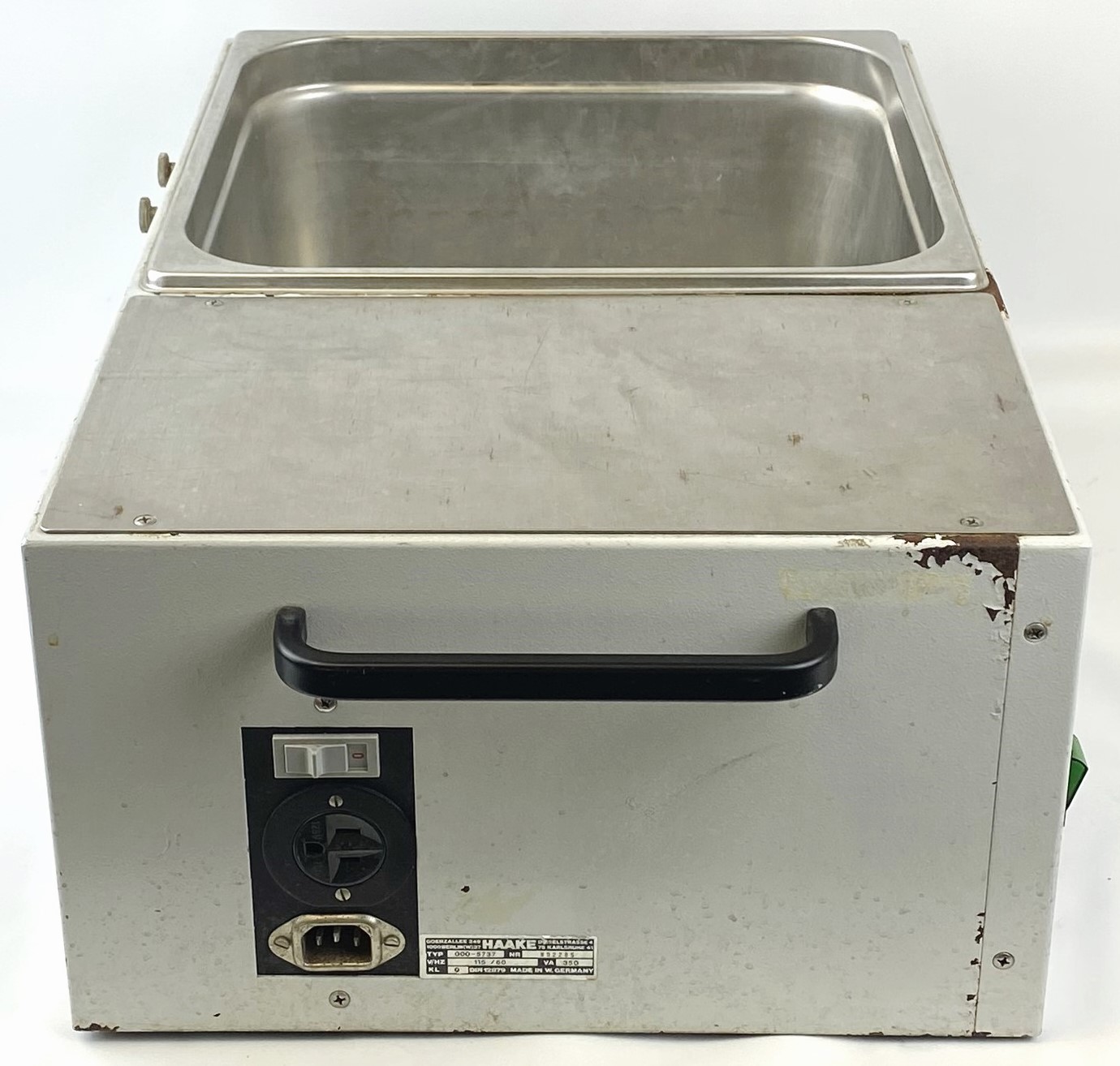 Used Haake D8-G Refrigerated Bath