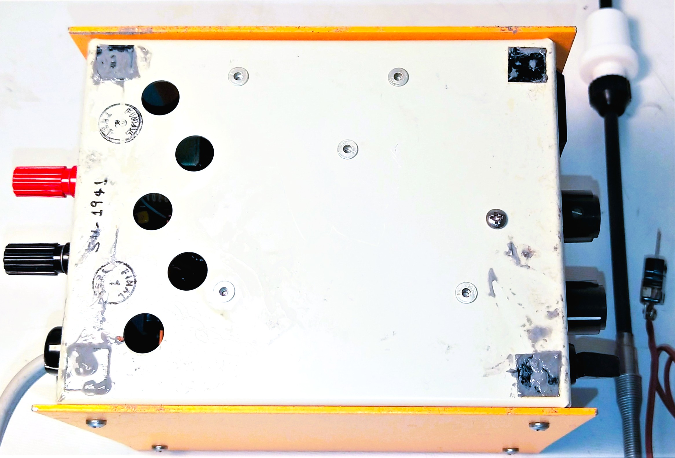 Used I2R Therm-O-Watch TCP3-1200 Digital Temperature Controller