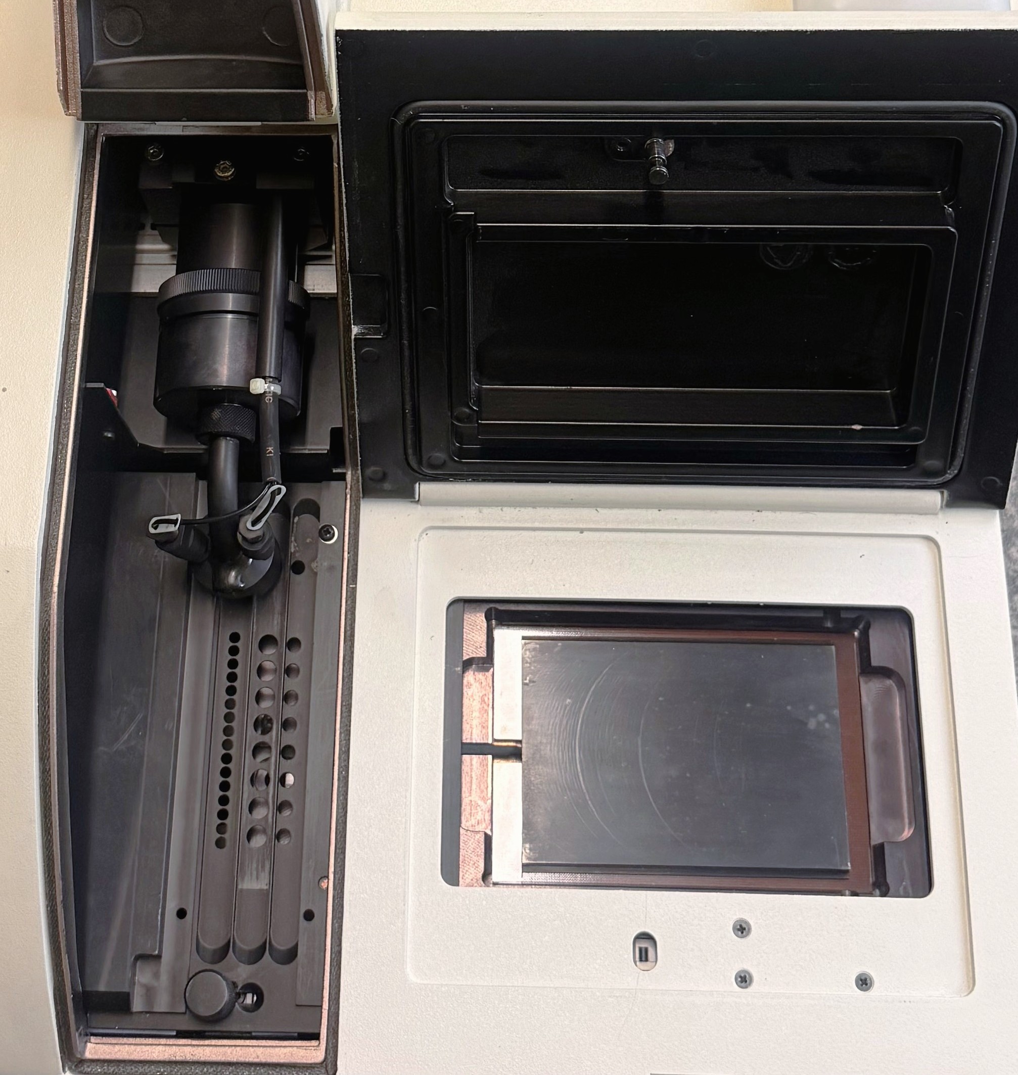 As is Molecular Devices L-Max Microplate Reader