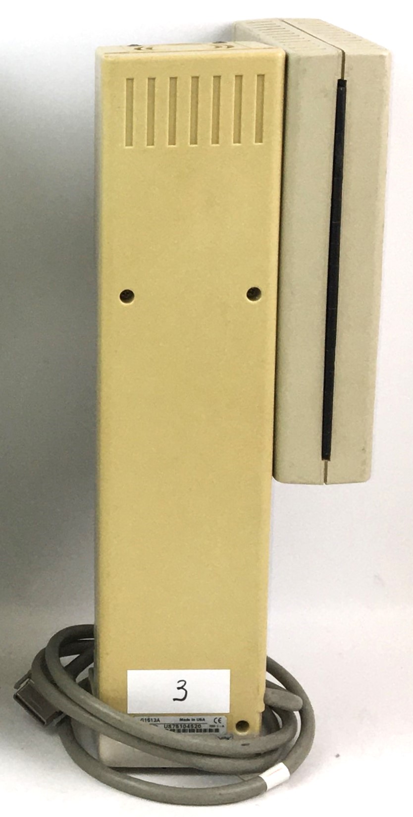 As is Hewlett Packard 6890 Series (G1513A) Autoinjector Tower - SOLD AS-IS FOR PARTS