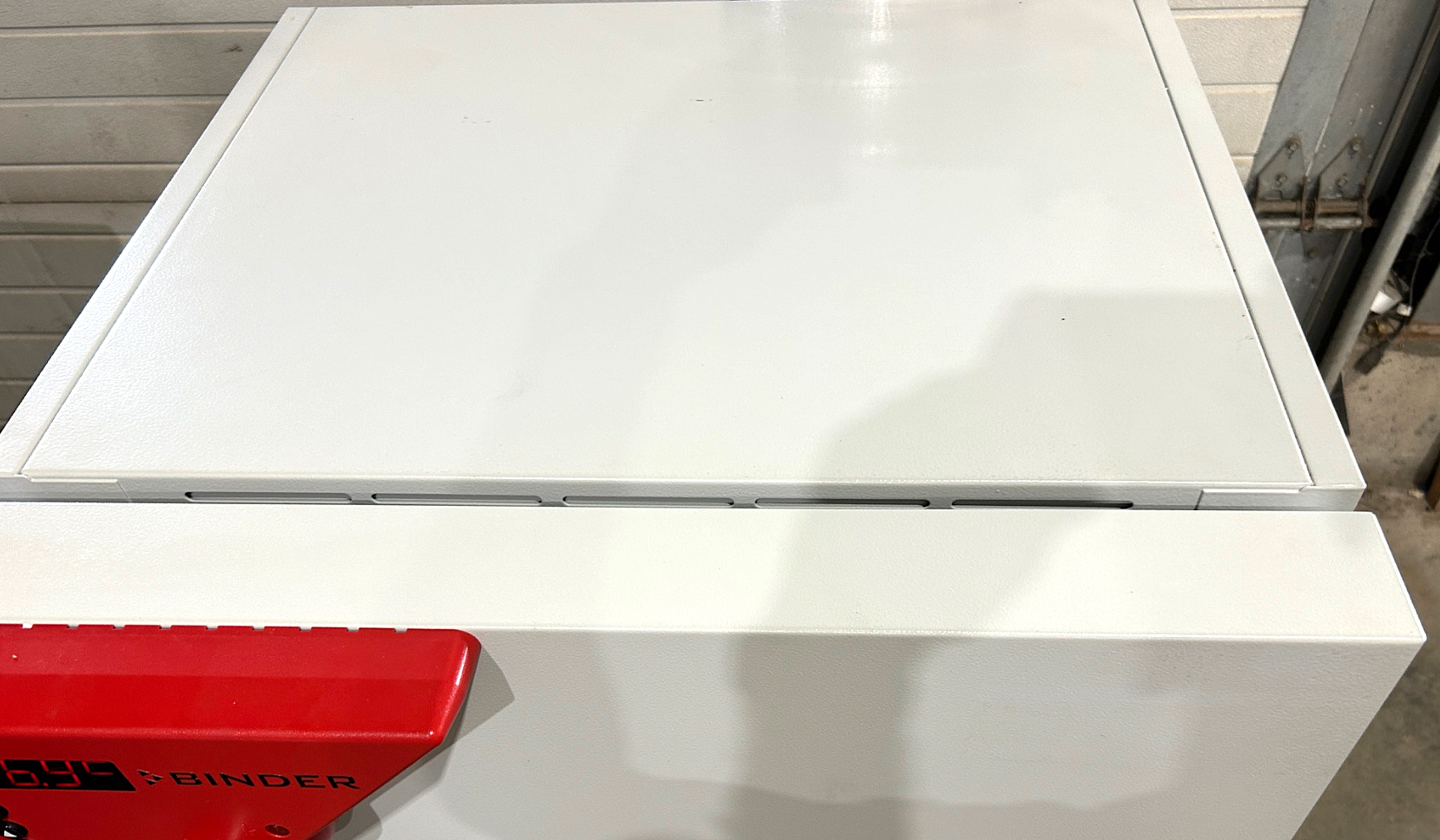 Used Binder BD53-UL Gravity-Convection Incubator (1.9 Cu-Ft)