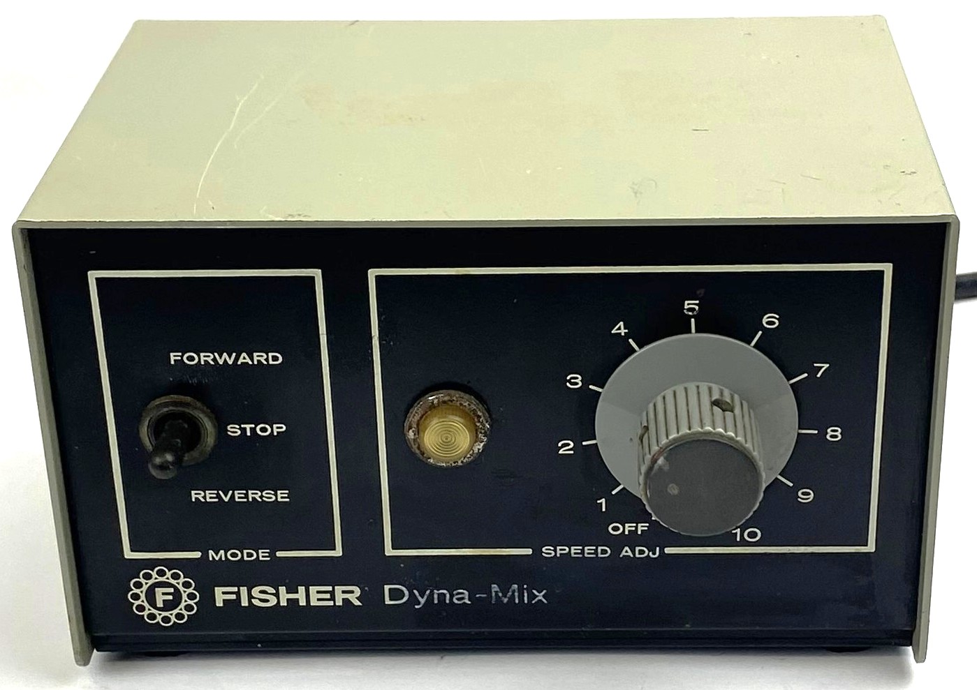 Used Fisher Dyna-Mix 143 Variable-Speed Reversible Controller