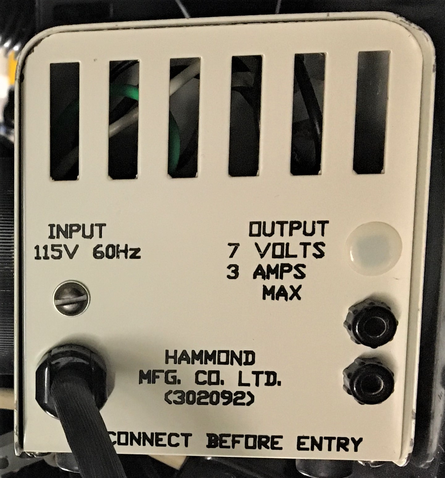 Used International Binocular Stereo Microscope with Variable Transformer and Lamp - 7.56X to 48X